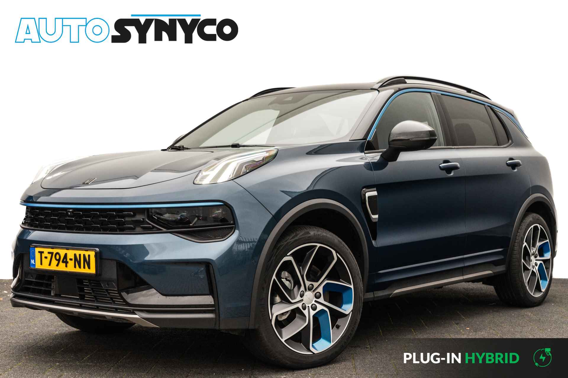 Lynk & Co 01