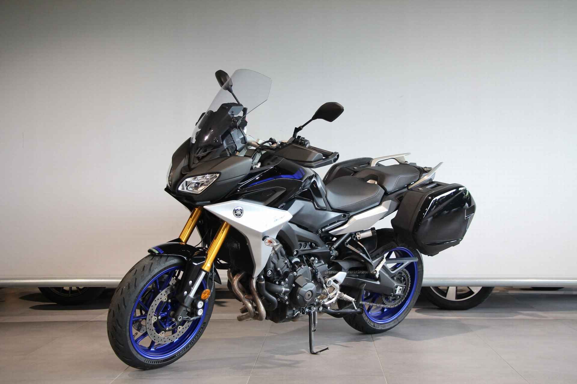 Yamaha TRACER 900 GT - 4/12