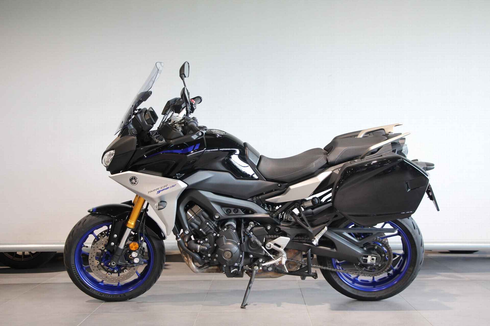 Yamaha TRACER 900 GT - 5/12