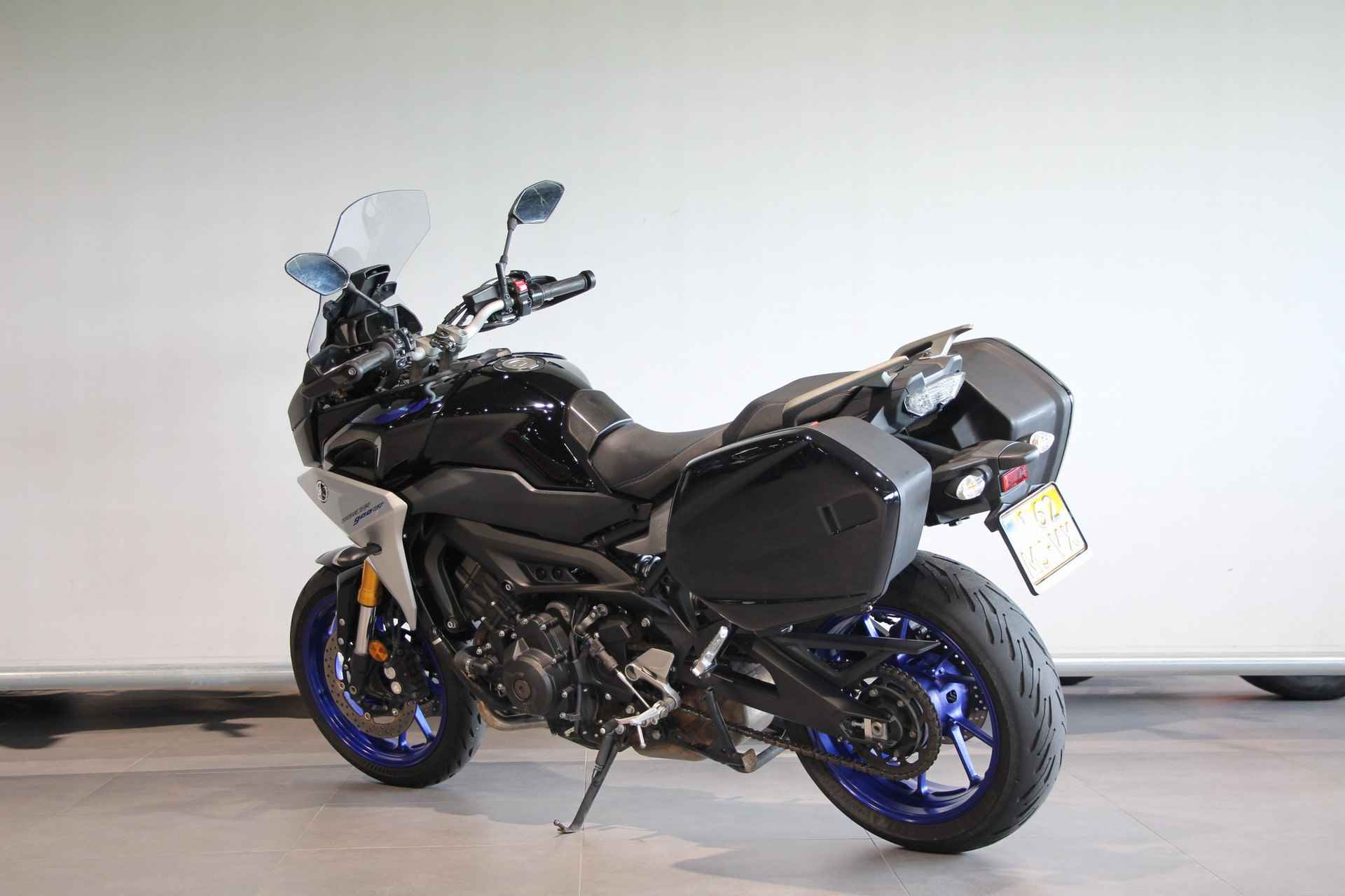 Yamaha TRACER 900 GT - 6/12