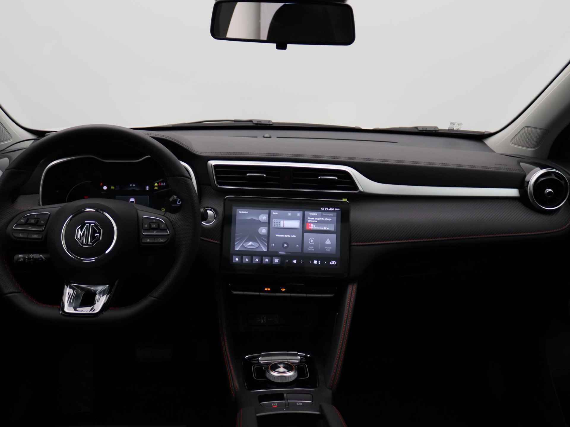 MG ZS EV Standard Range Luxury | 320 km WLTP | Navigatie | Panorama dak | 7 jaar 150.000 km garantie | Nu €2500,- Upgrade Actie Voordeel! | Wordt in alle kleuren verwacht! - 6/19
