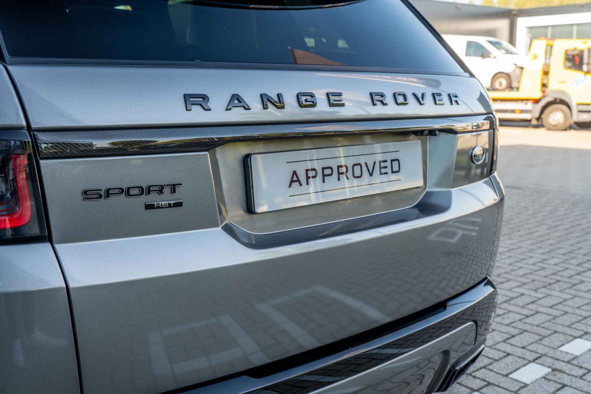 Land Rover Range Rover Sport 3.0 P400 MHEV HST - 9/39
