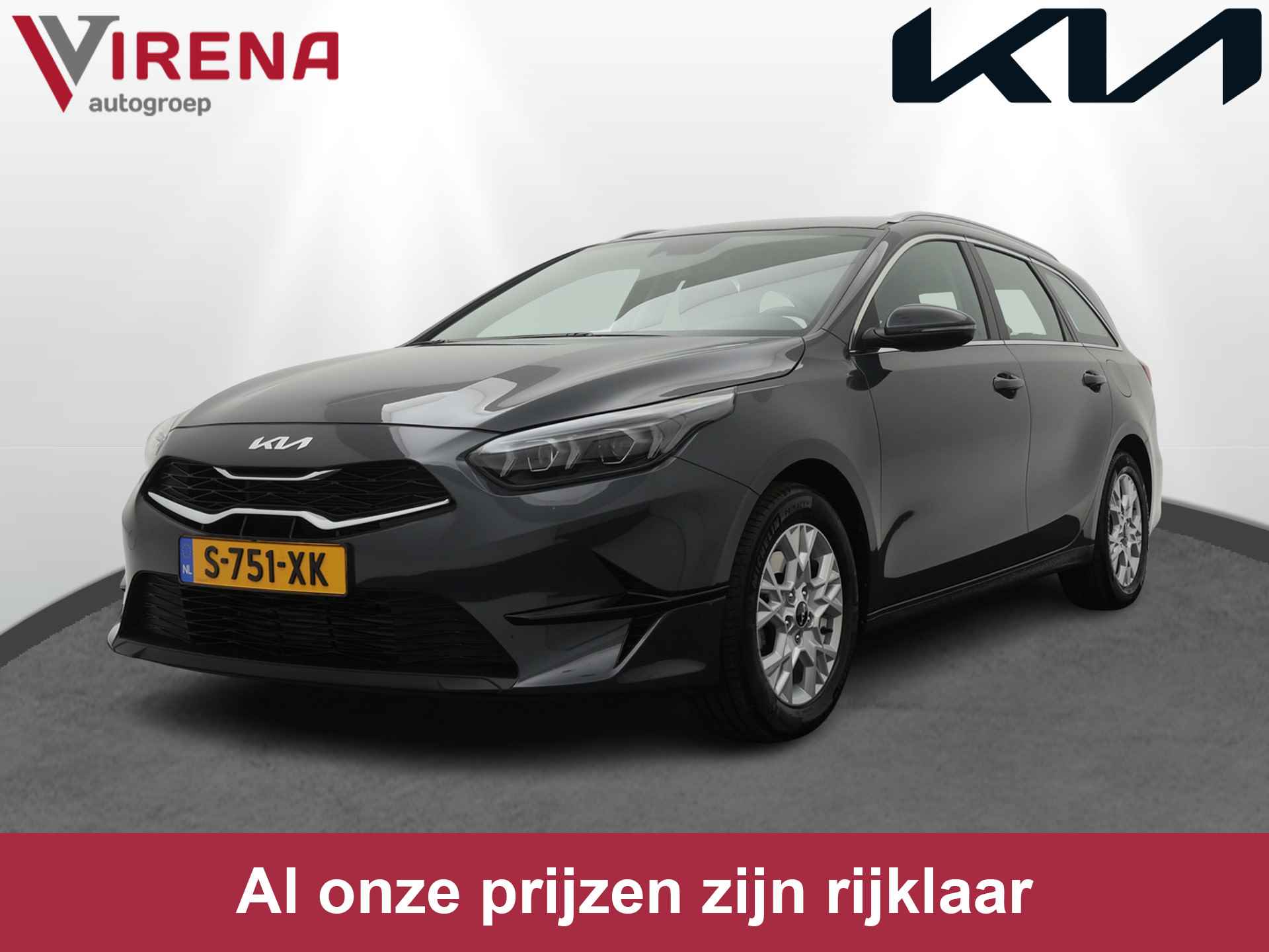 Kia Ceed BOVAG 40-Puntencheck