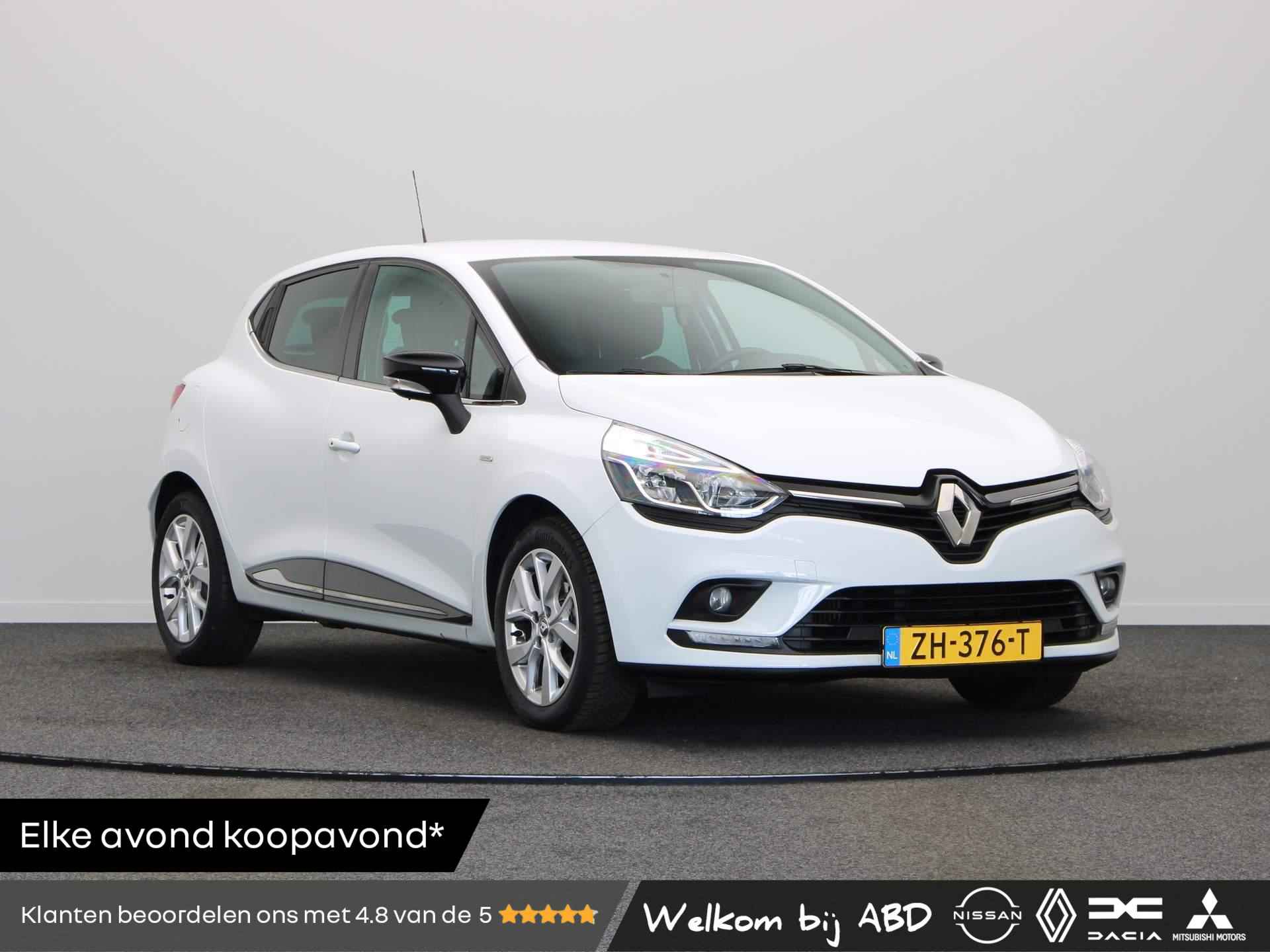 Renault Clio BOVAG 40-Puntencheck