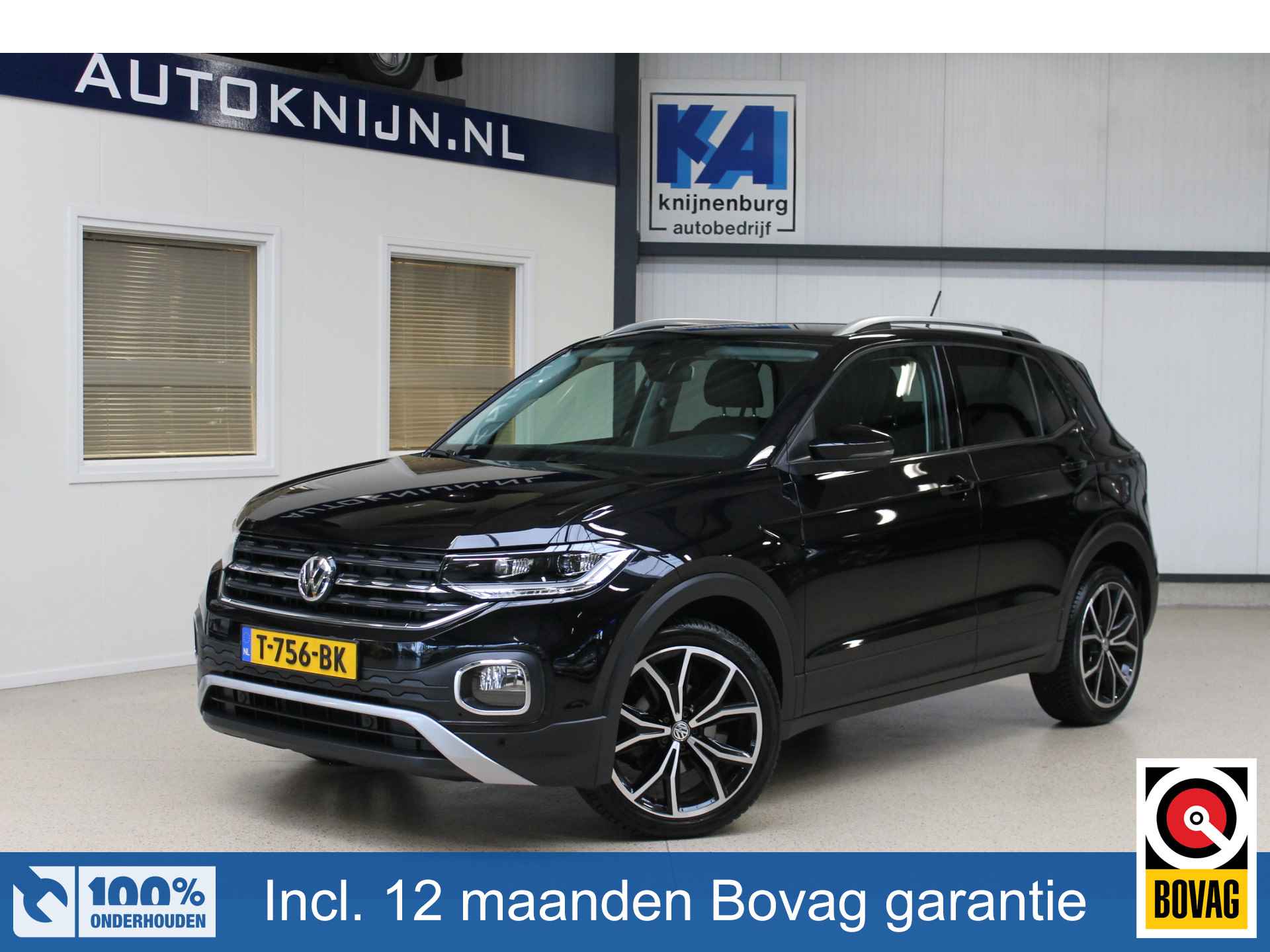 Volkswagen T-Cross BOVAG 40-Puntencheck