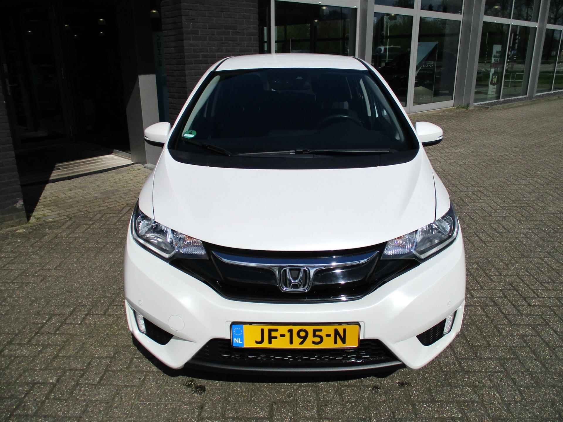 Honda Jazz 1.3 i-VTEC 102pk Comfort | Rijklaar - 5/15