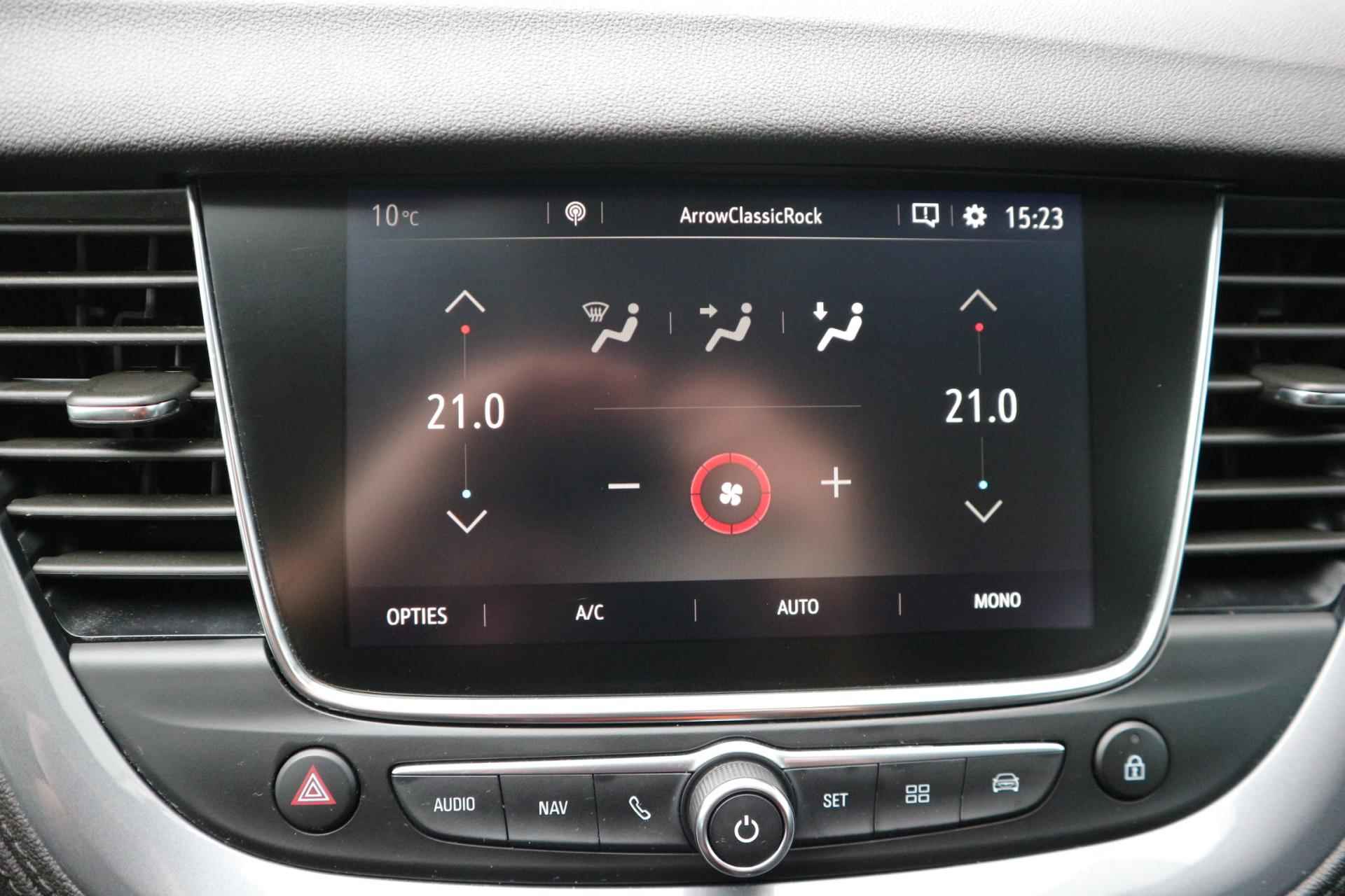 Opel GRANDLAND X 1.2 Turbo Innovation NAVI KEYLESS CLIMA ELECTR. AKLEP PDC V+A!!! - 26/39