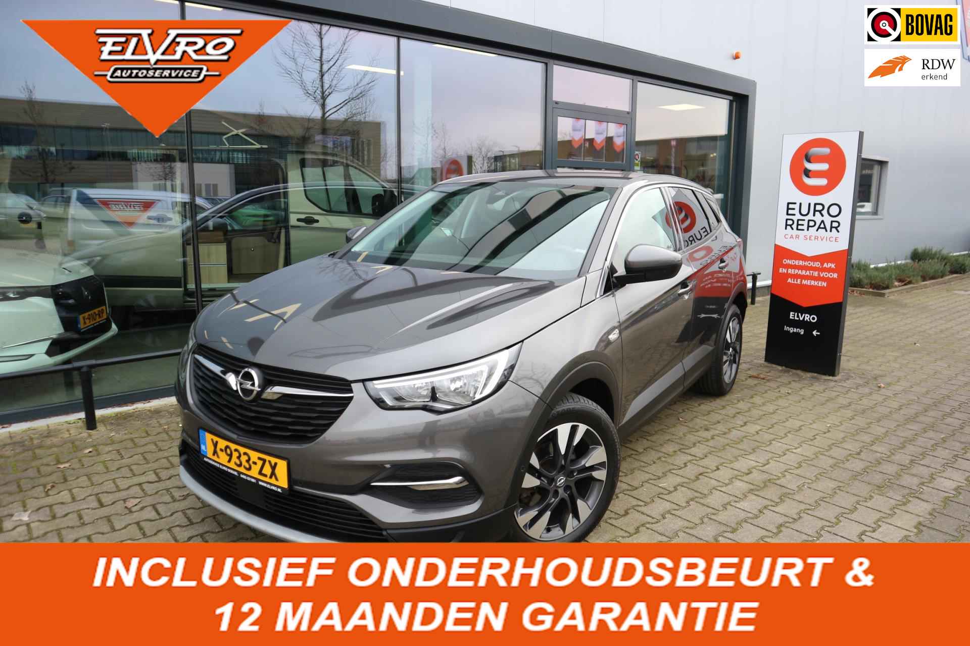 Opel Grandland X BOVAG 40-Puntencheck