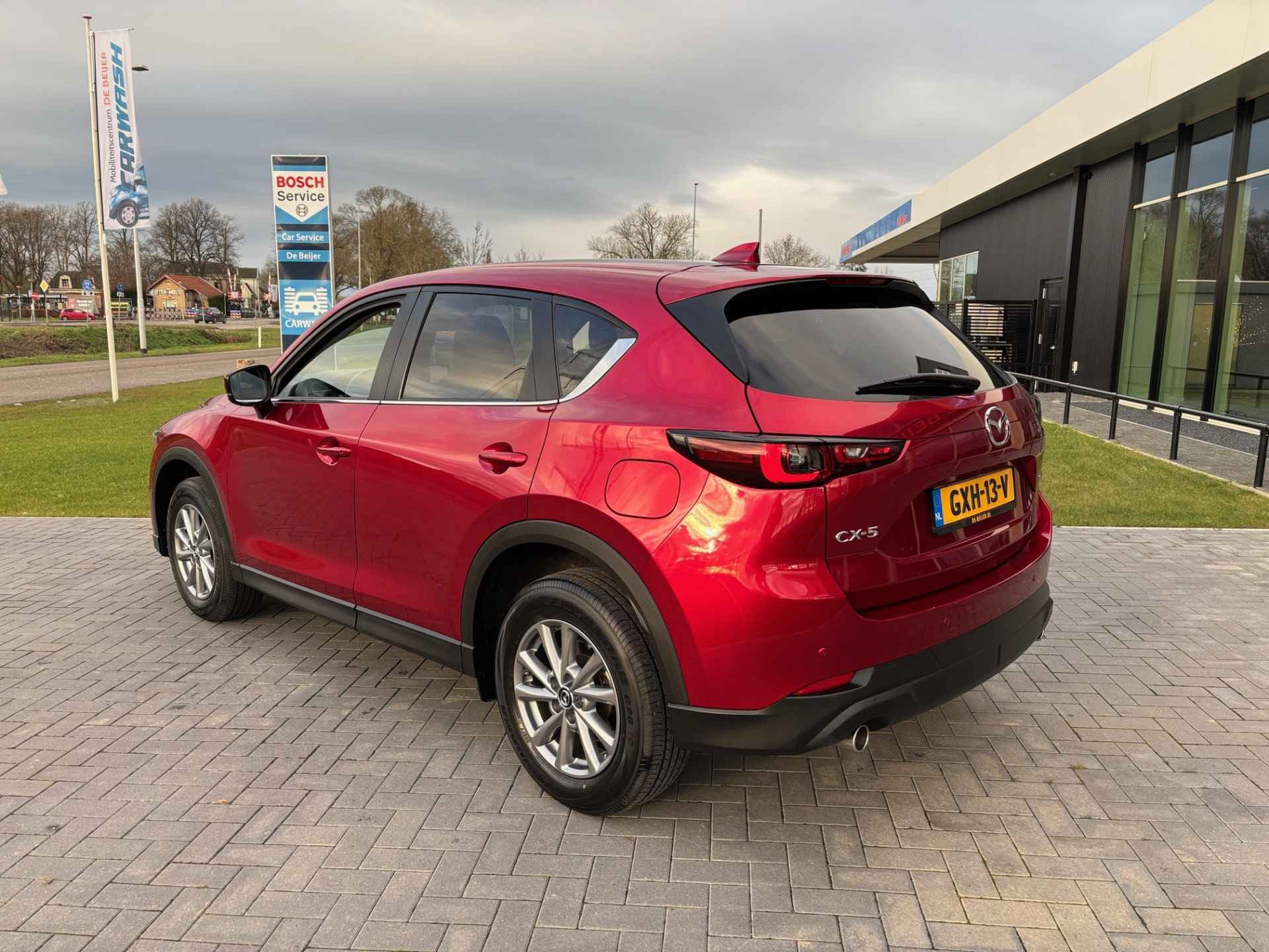 Mazda CX-5 2.0 SkyActiv-G 165 Comfort Camera I Navi Stoelverw. - 3/35