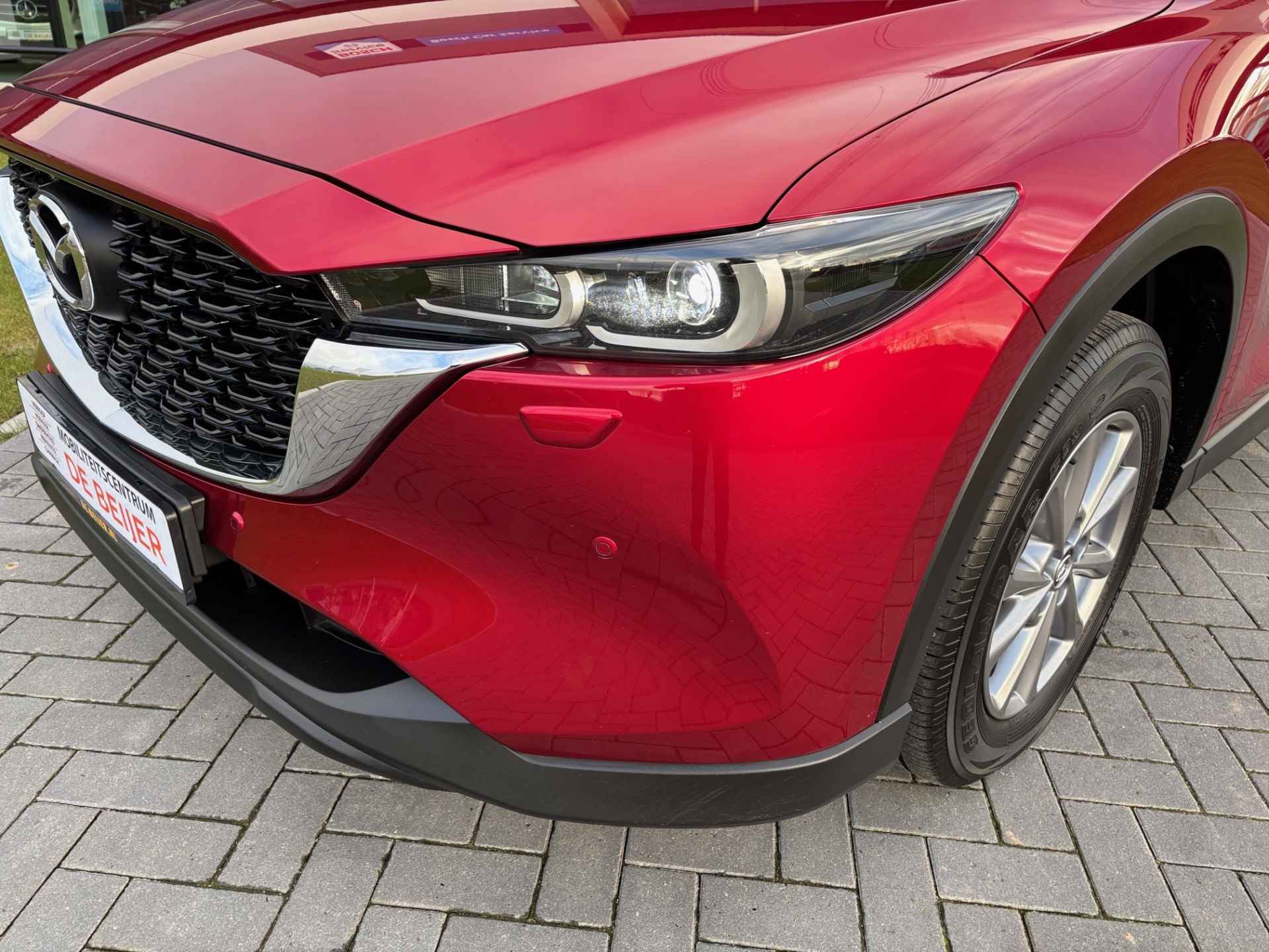 Mazda CX-5 2.0 SkyActiv-G 165 Comfort Camera I Navi Stoelverw. - 35/35