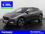 Jaguar I-PACE EV400 First Edition 90 kWh | Panoramadak | Leder | Mem Stoel | Elek. Achterklep | Zondag Open!