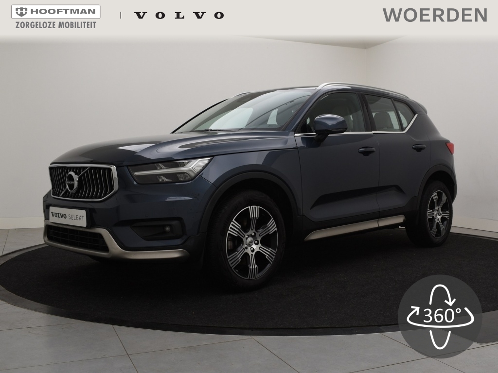 Volvo XC40 B4 AUT(8) INSCRIPTION HARMAN KARDON TREKHAAK LEDER ELEK.STOELEN