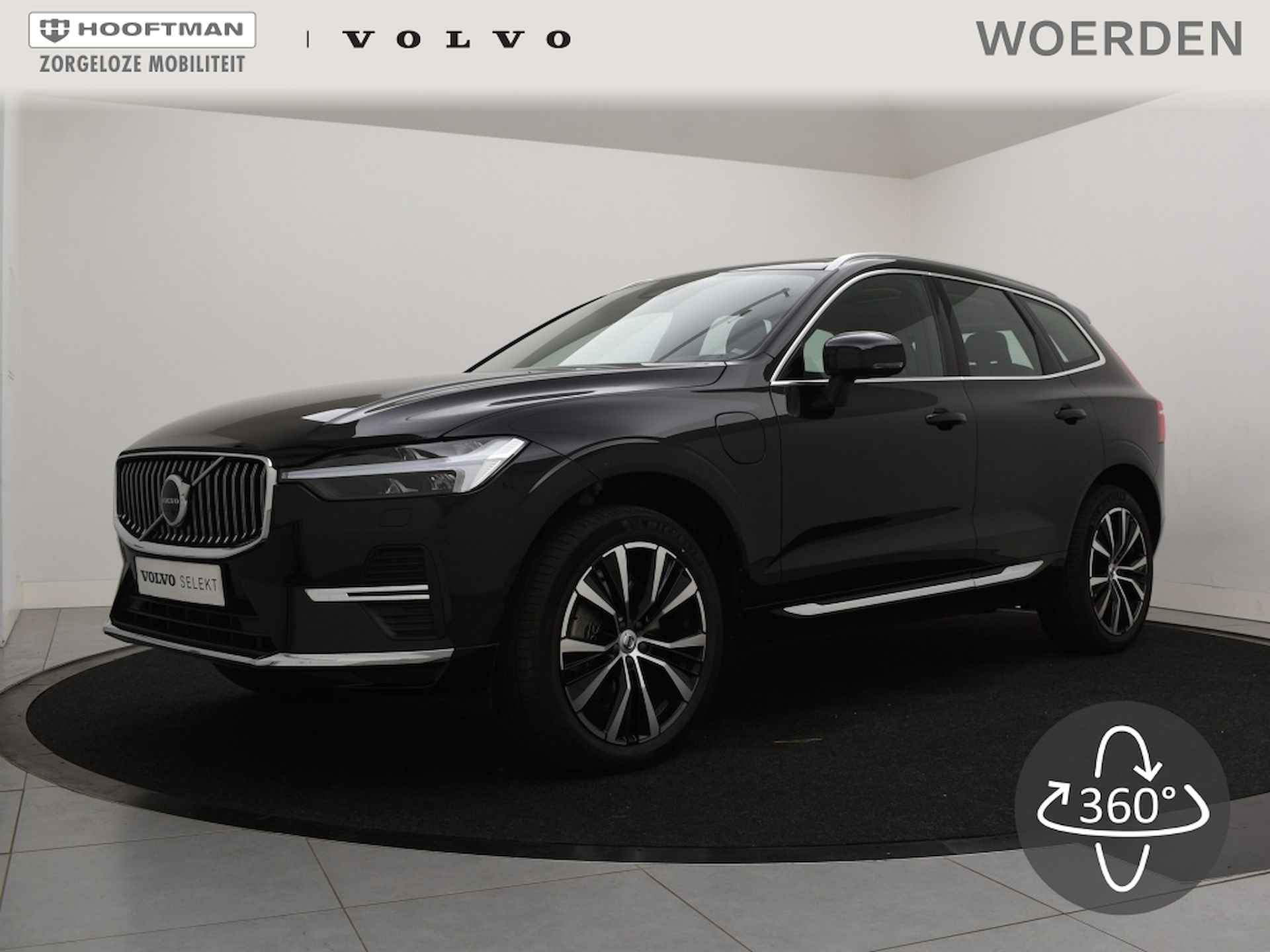 Volvo XC60 BOVAG 40-Puntencheck