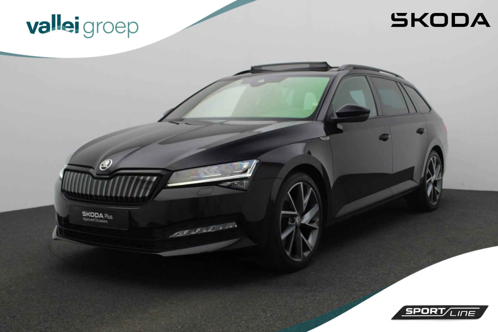 Škoda Superb BOVAG 40-Puntencheck