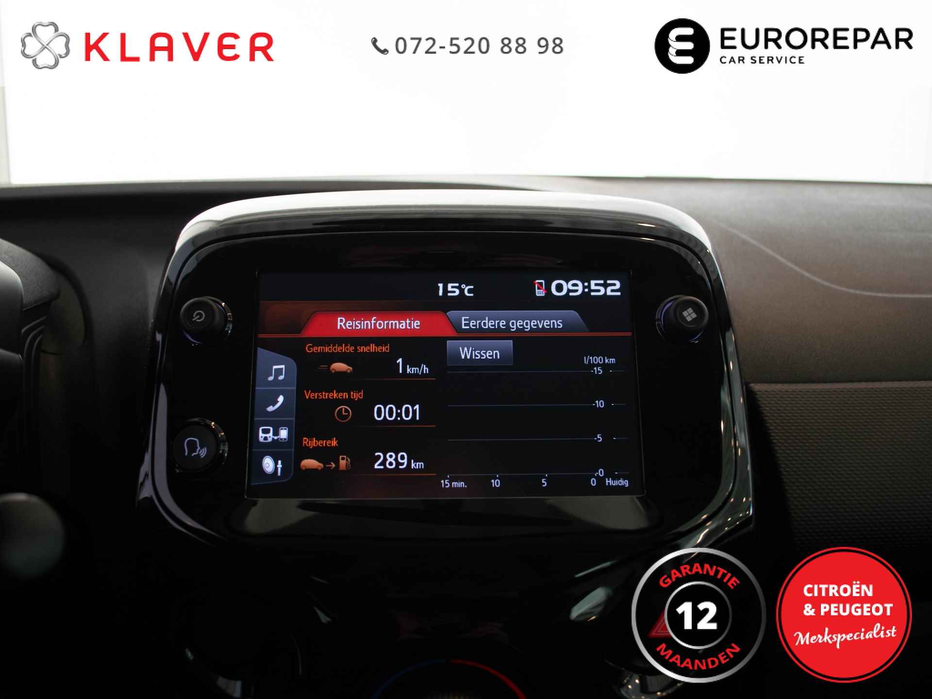 Citroen C1 72pk Shine | Automaat | Camera | Airco | Carplay - 26/28