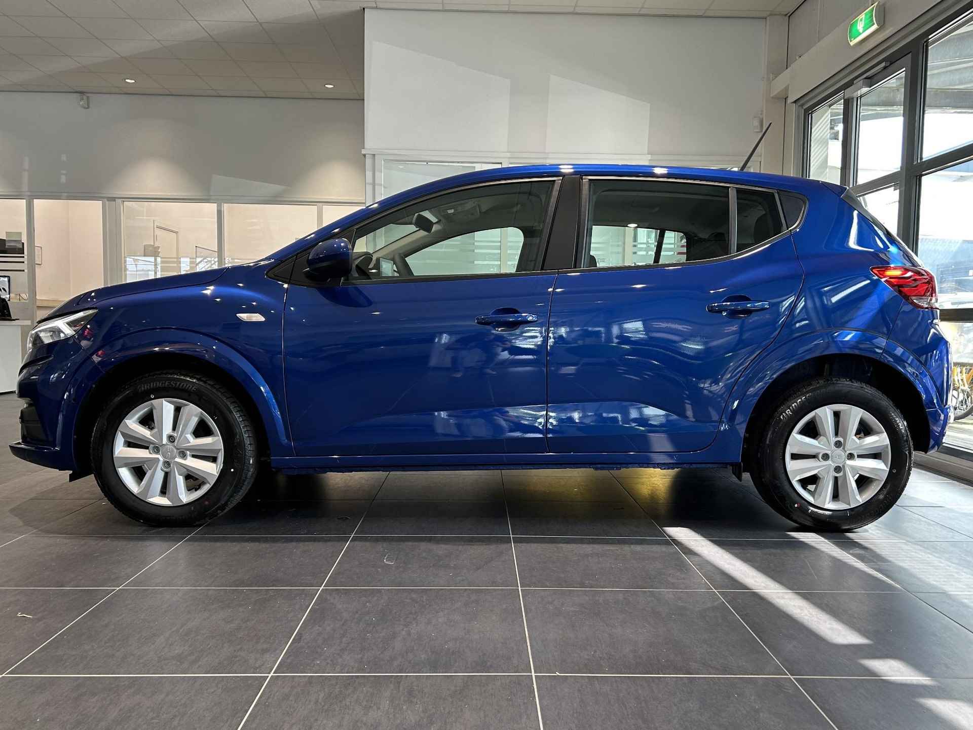 Dacia Sandero TCe 100 ECO-G Expression | Profiteer nu van de Dacia 50/50 deal tegen slechts 0,99% actietarief + 5 jaar garantie | Nu uit voorraad leverbaar | - 4/30