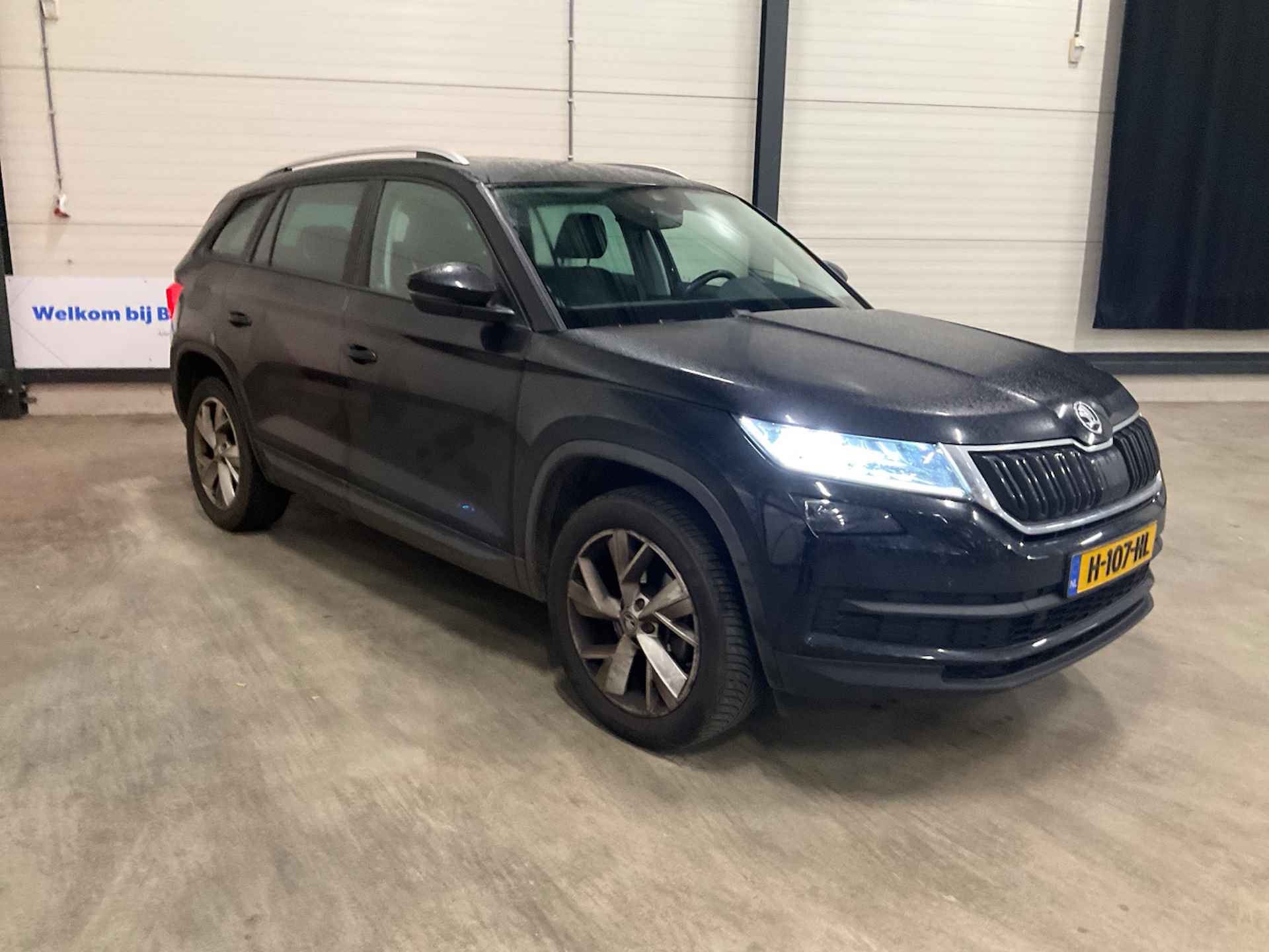 Škoda Kodiaq 1.5 TSI 150 pk Limited Business Edition 7p. - 7-DSG | Elektrische A-klep | Cruise control adaptief | Navigatie | - 2/6