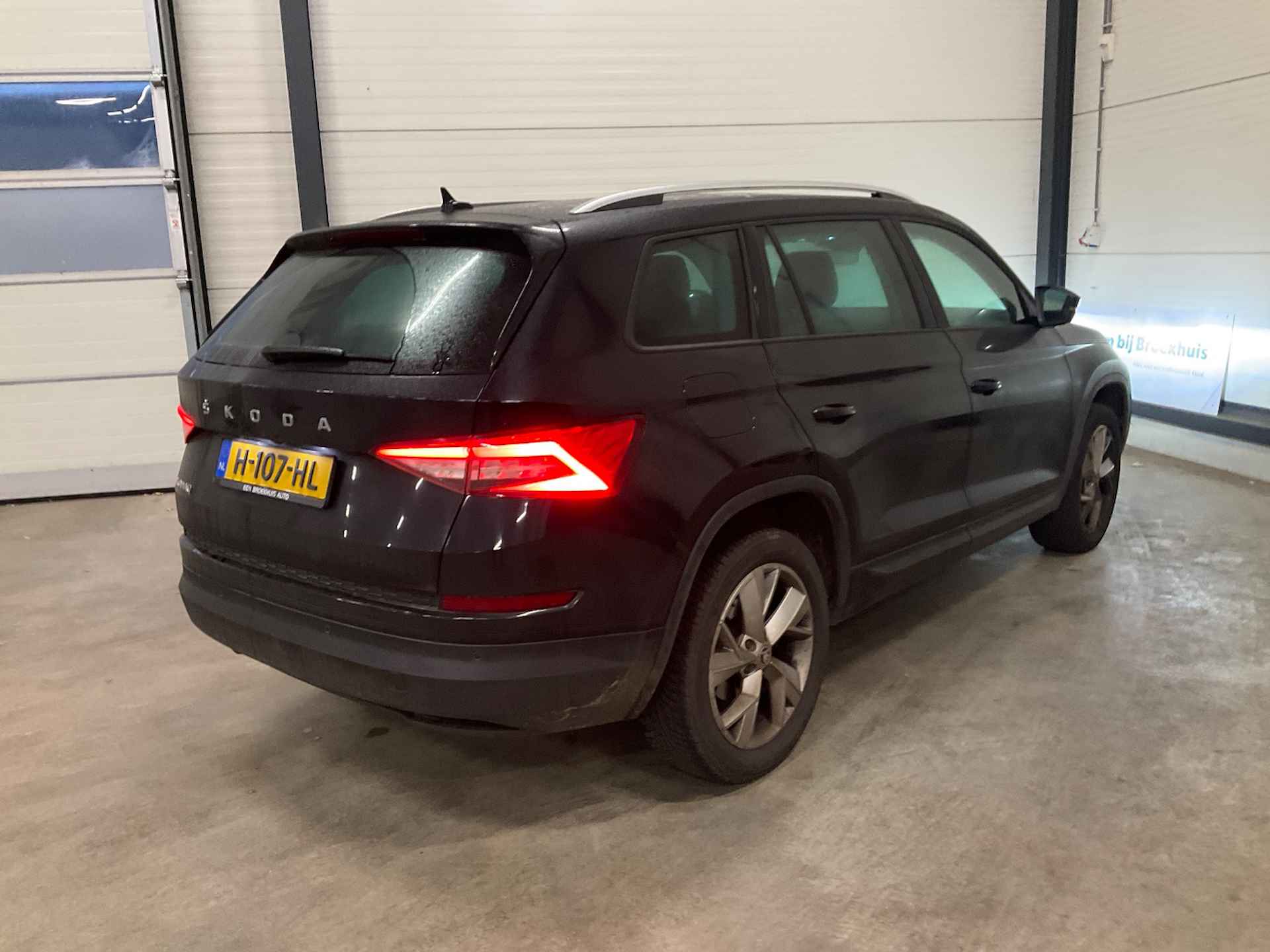 Škoda Kodiaq 1.5 TSI 150 pk Limited Business Edition 7p. - 7-DSG | Elektrische A-klep | Cruise control adaptief | Navigatie | - 3/6