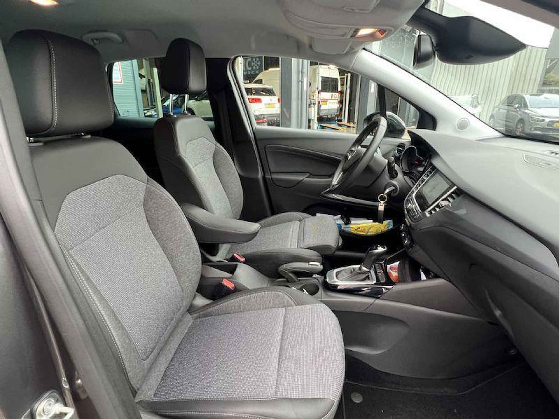 Opel Crossland 1.2 Turbo Elegance Automaat| NL-auto | Navigatie | Cruise Control | Automatische airco | - 5/18