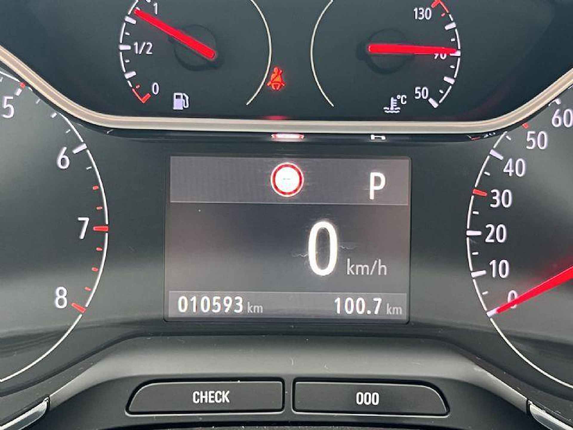 Opel Crossland 1.2 Turbo Elegance Automaat| NL-auto | Navigatie | Cruise Control | Automatische airco | - 6/18