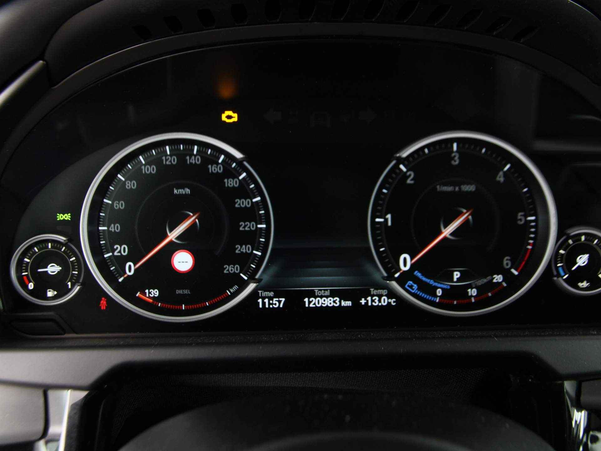 BMW X5 xDrive30d High Executive M-Sport 7-p - 4/24