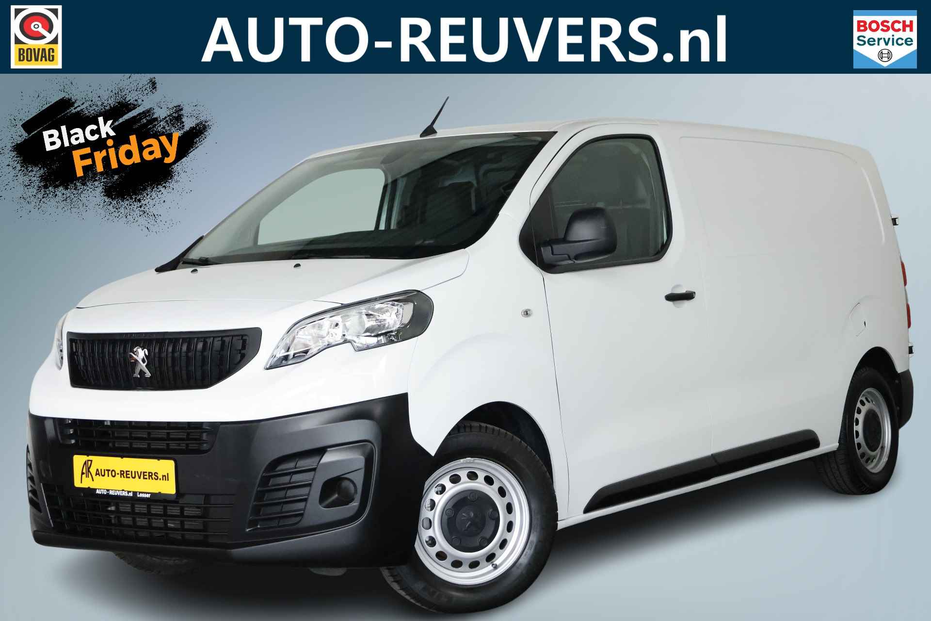 Peugeot Expert BOVAG 40-Puntencheck