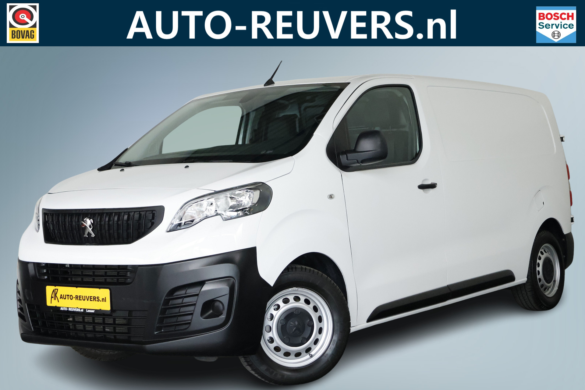 Peugeot Expert 2.0 BlueHDI 145 Standard Premium / Automaat / Cruisecontrol / Airco / Bluetooth