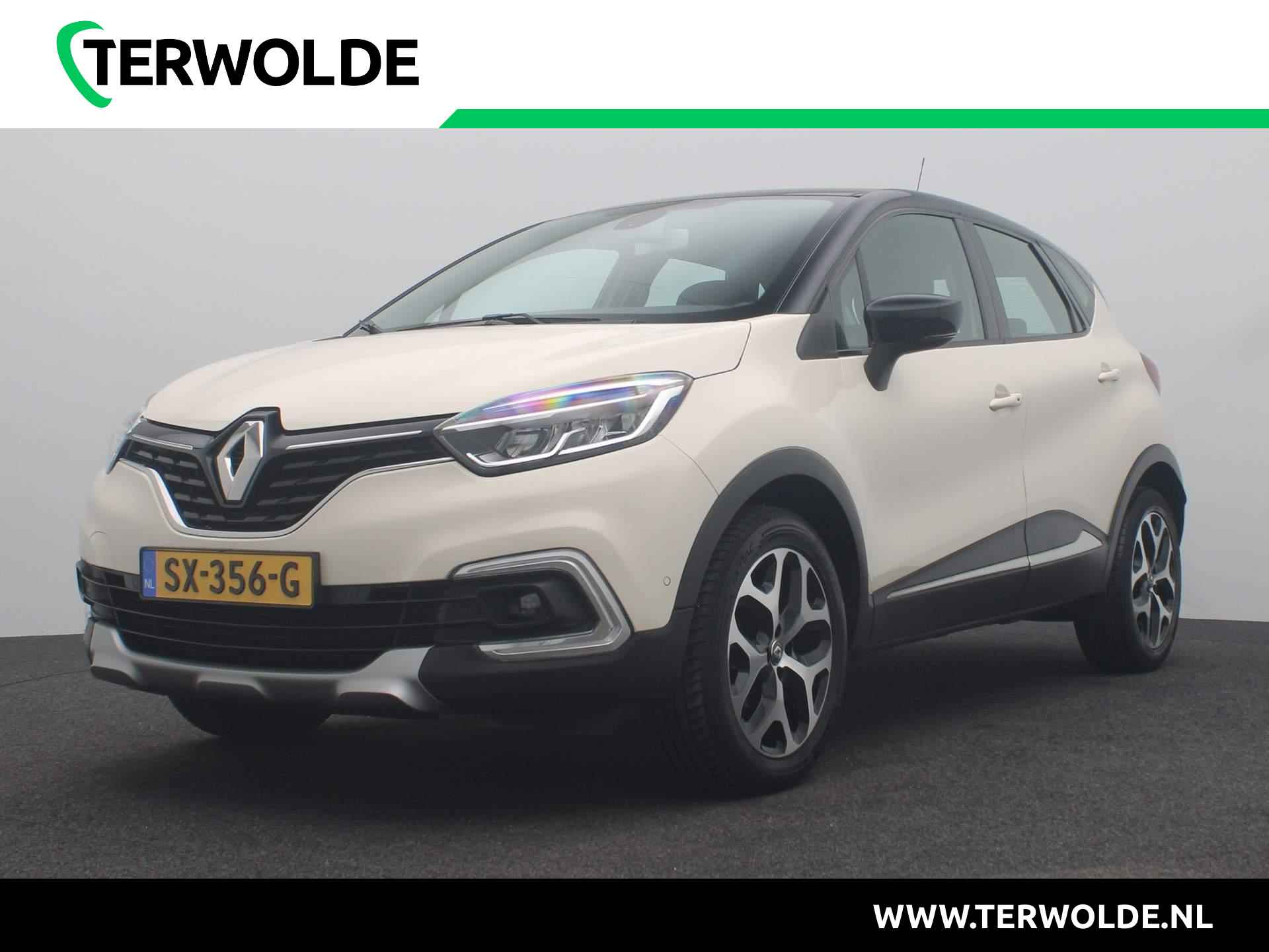 Renault Captur BOVAG 40-Puntencheck