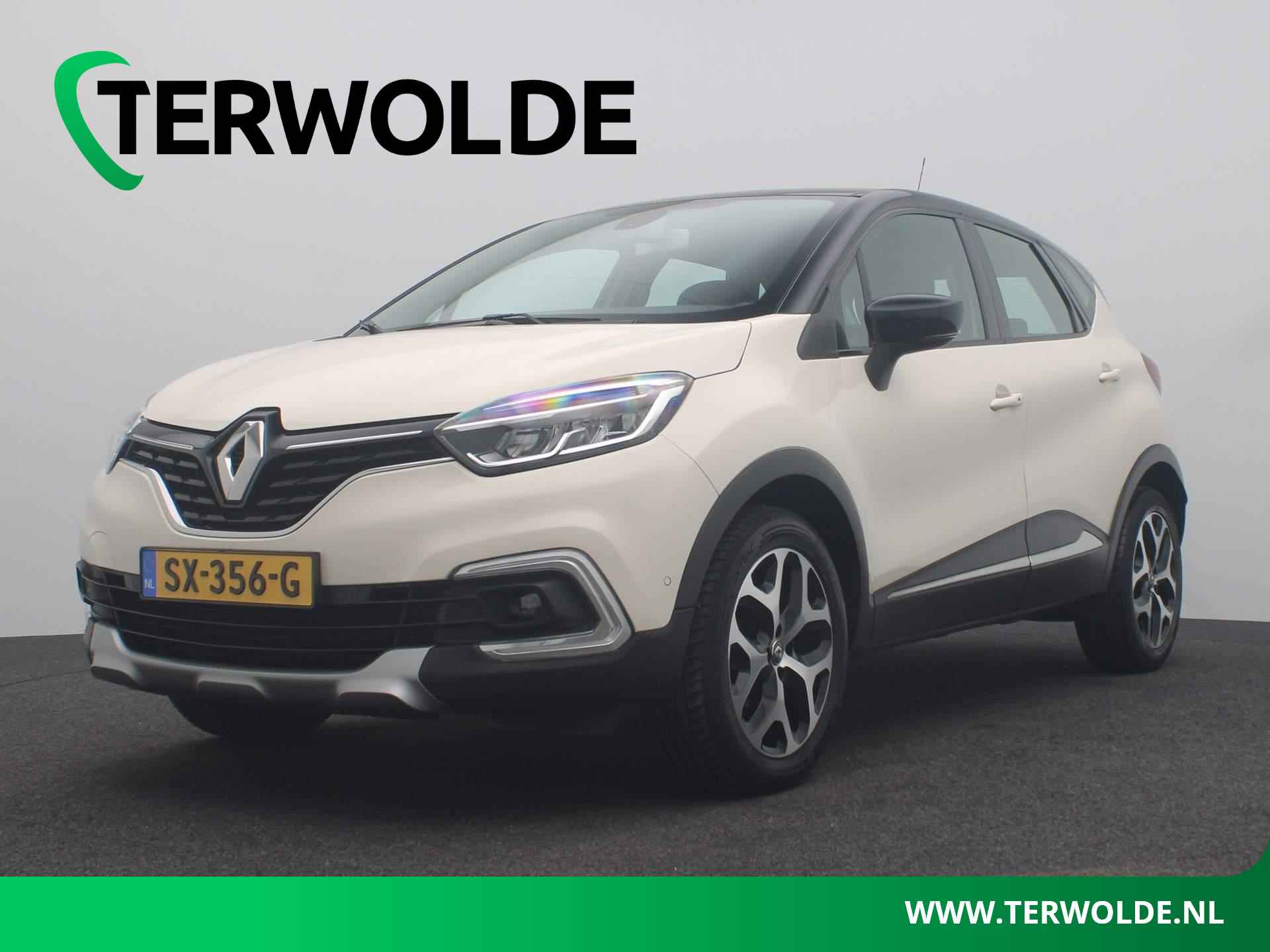 Renault Captur BOVAG 40-Puntencheck