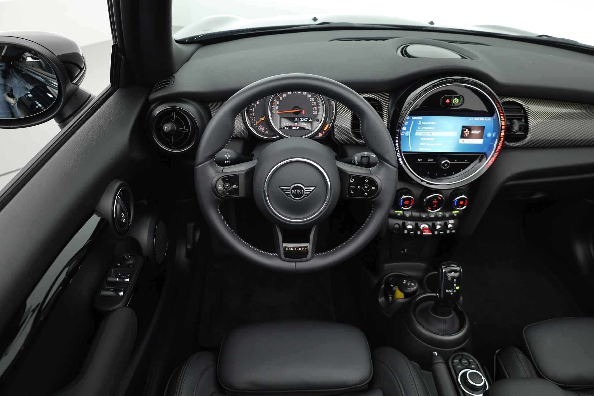 MINI Cabrio 1.5 Cooper Yours Resolute | Navi by App | Keyless | Stoelverw. | Leder - 5/30