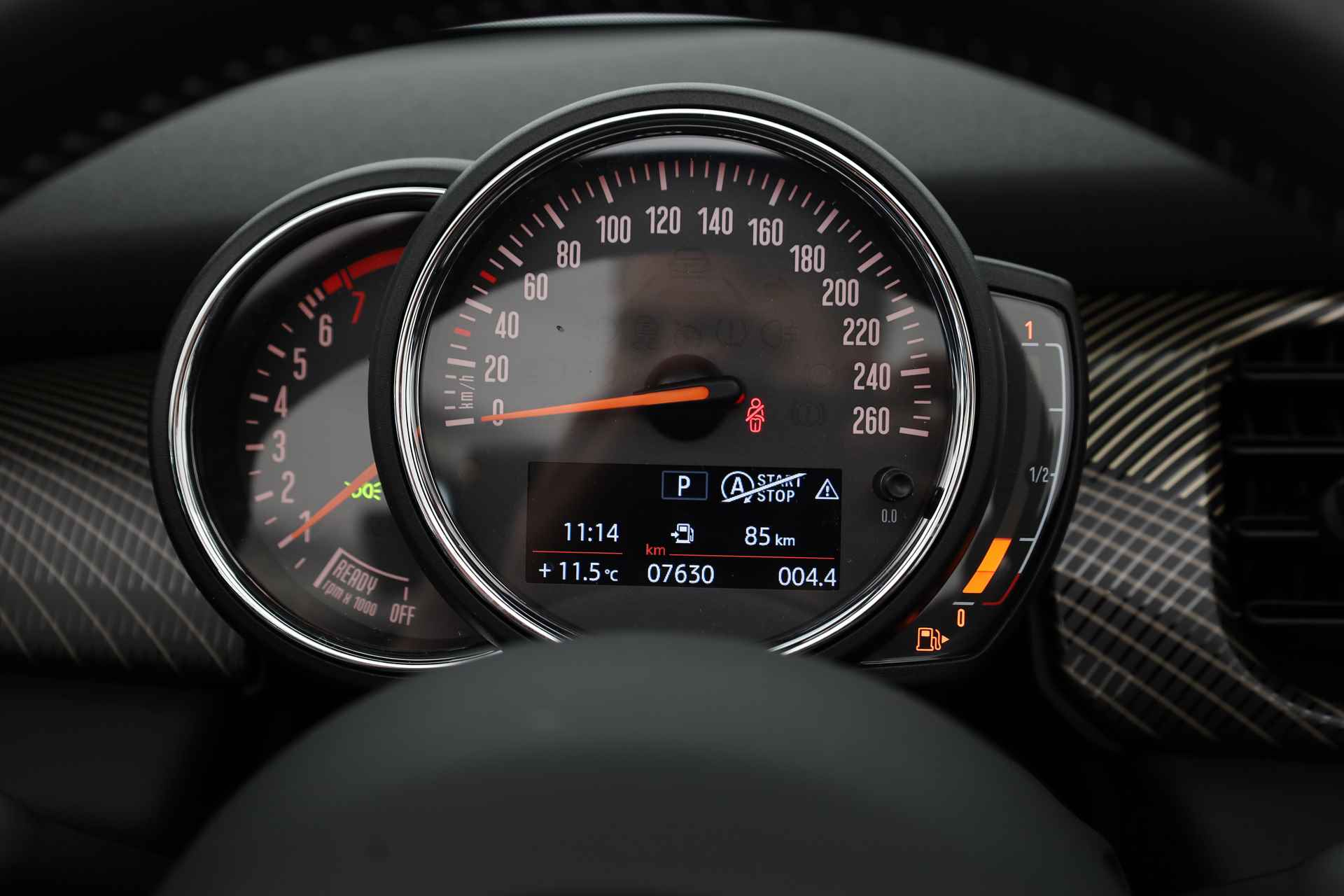 MINI Cabrio 1.5 Cooper Yours Resolute | Navi by App | Keyless | Stoelverw. | Leder - 12/30