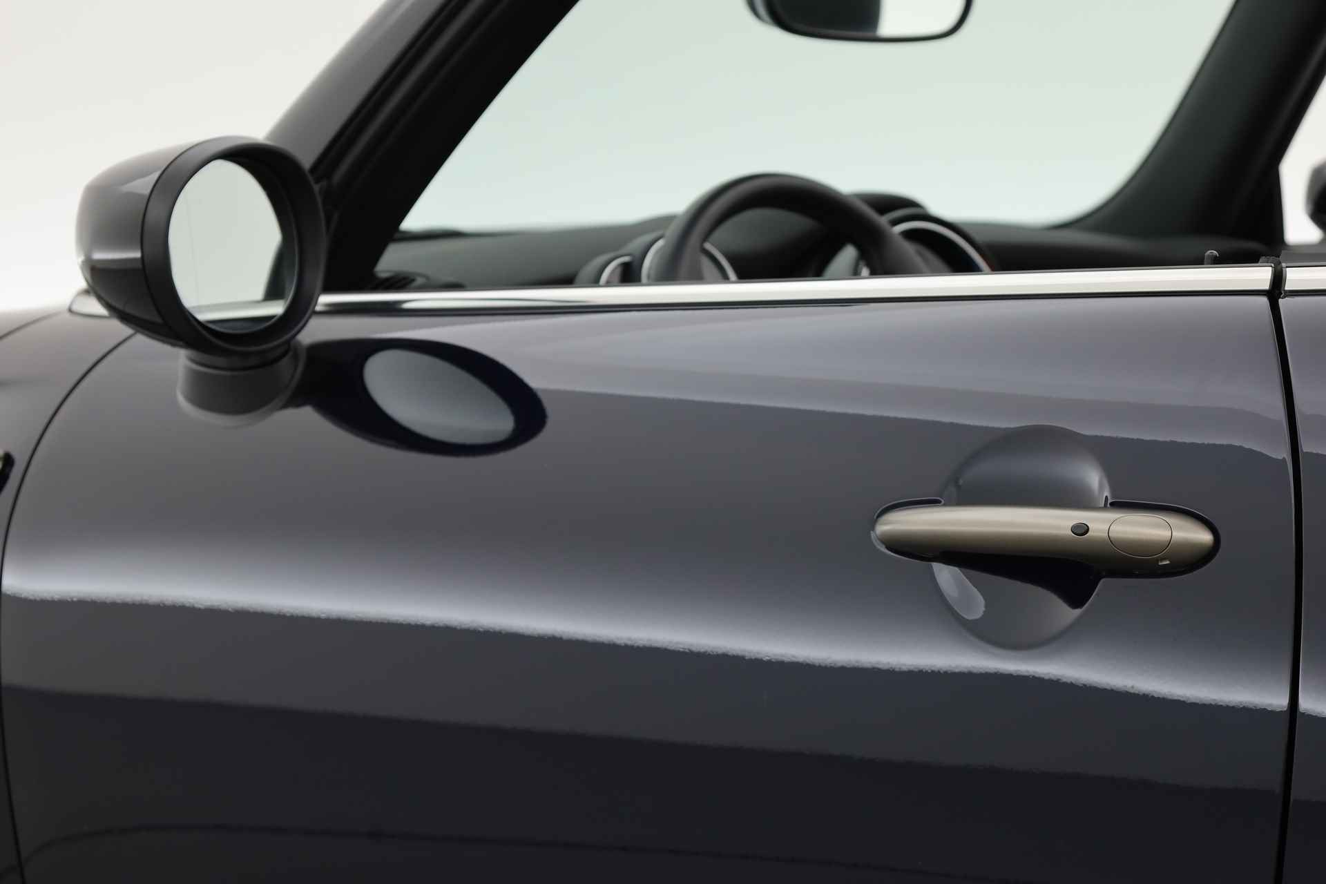 MINI Cabrio 1.5 Cooper Yours Resolute | Navi by App | Keyless | Stoelverw. | Leder - 28/30