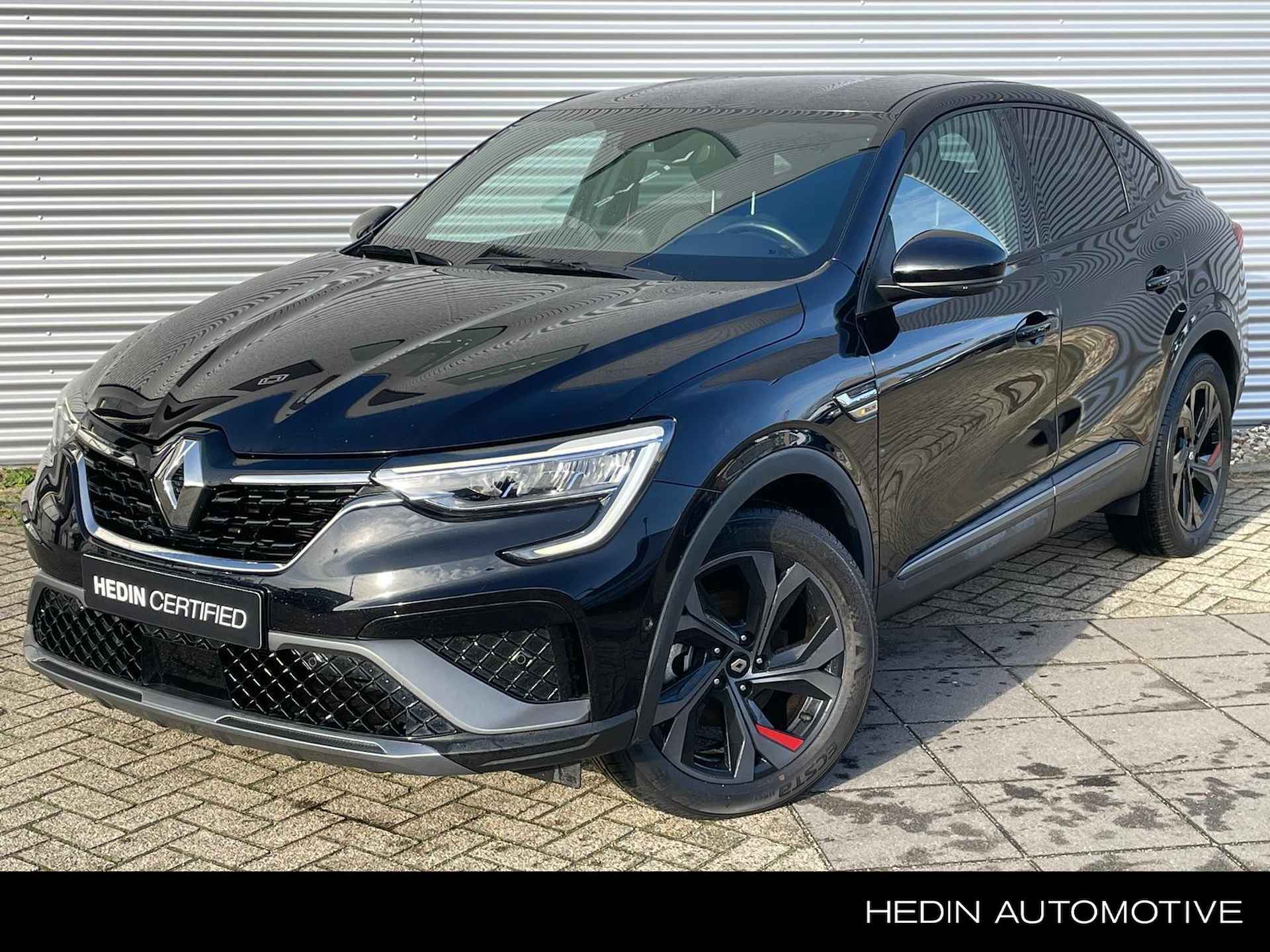 Renault Arkana BOVAG 40-Puntencheck