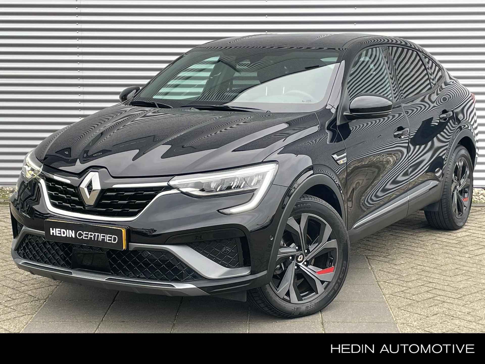 Renault Arkana BOVAG 40-Puntencheck