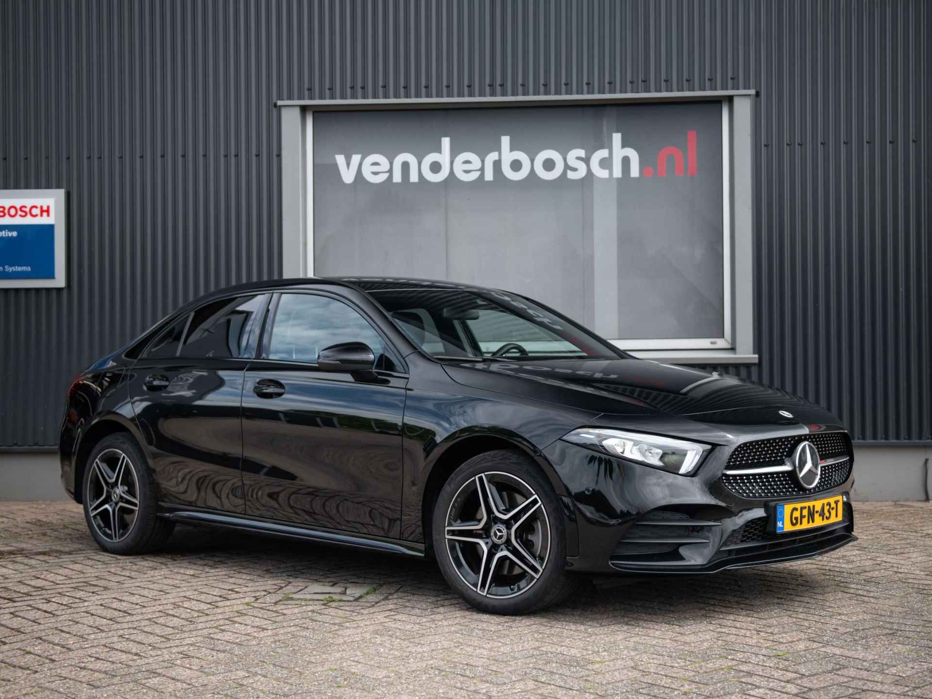 Mercedes A-Klasse 250e AMG Line 209pk | 1/2 Leer | Camera | 1e Eigenaar - 20/51