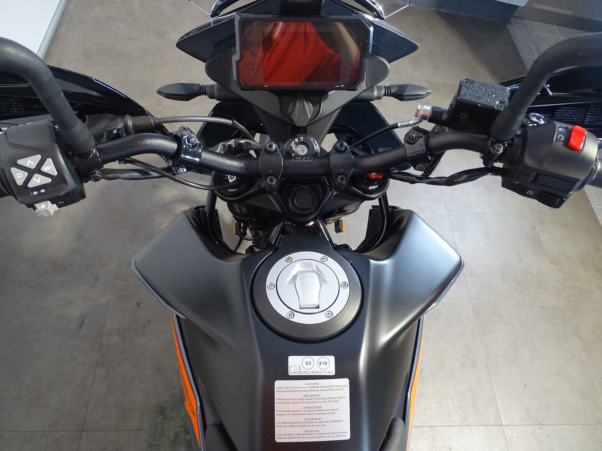 KTM 390 ADVENTURE - 7/9