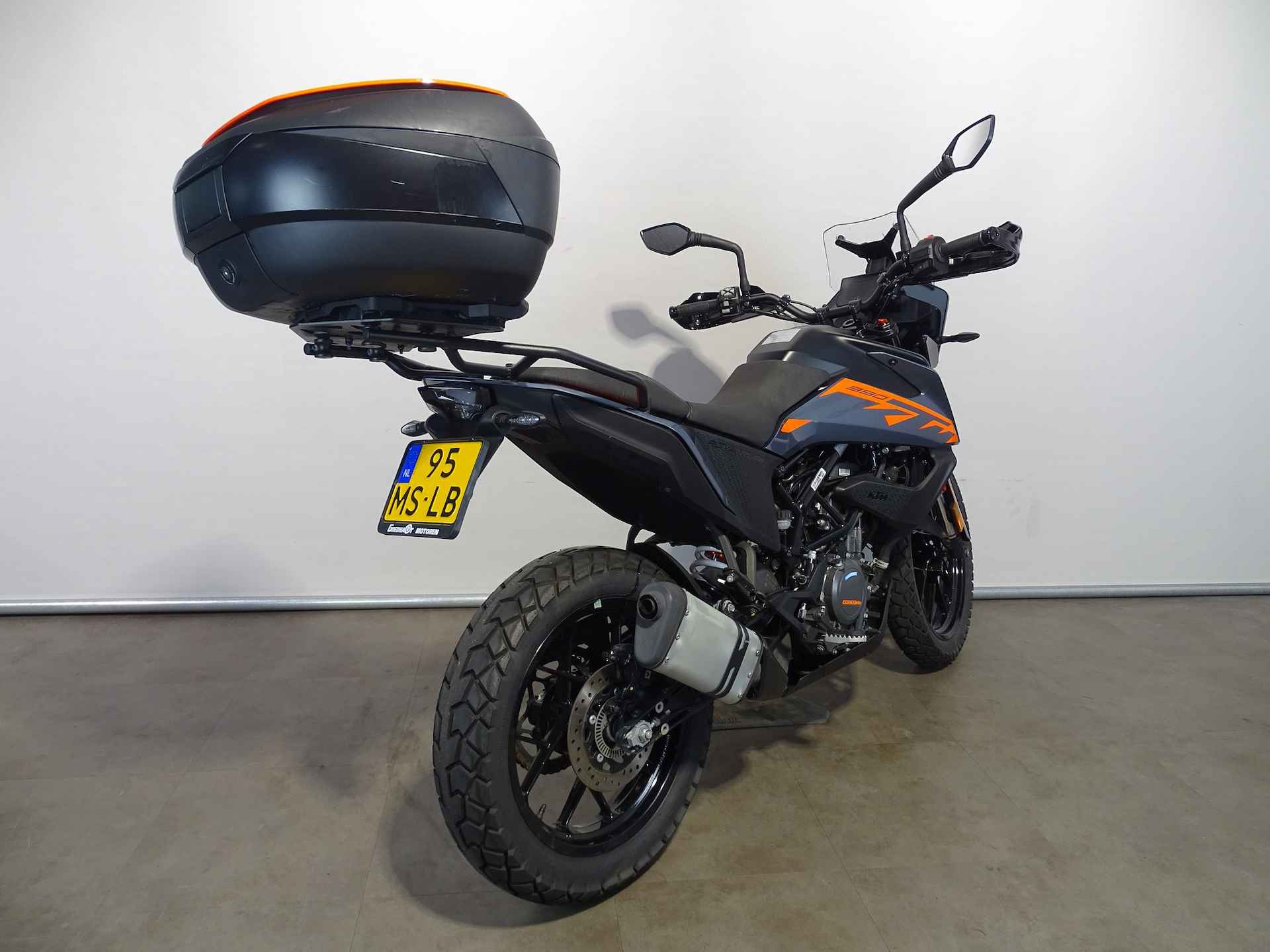 KTM 390 ADVENTURE - 9/9