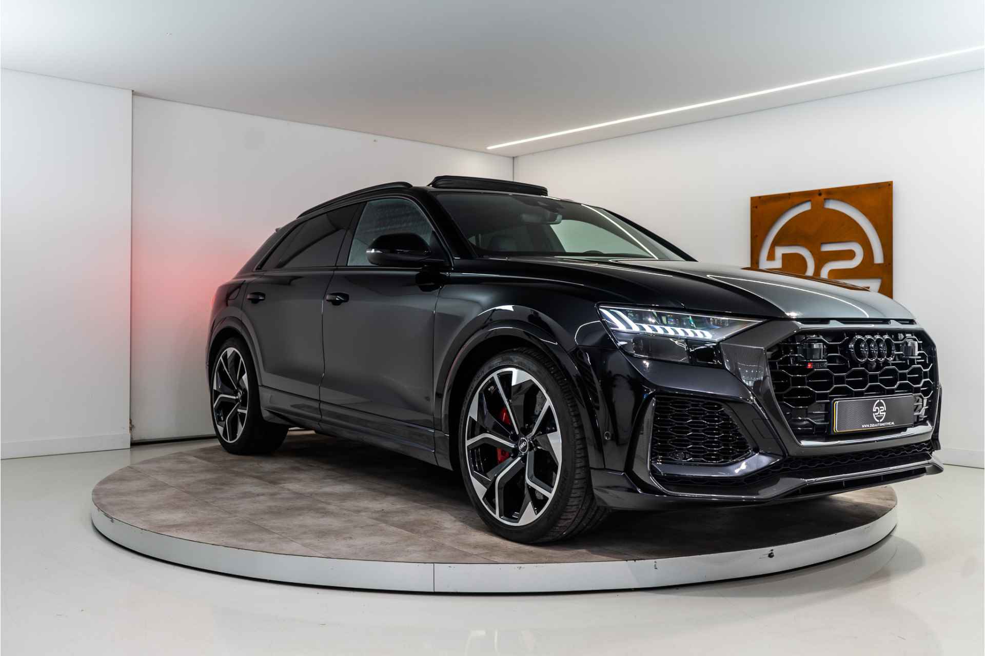 Audi RS Q8 4.0 TFSI RSQ8 Quattro 600PK | NL AUTO | Keramisch | Carbon | B&O | Stand | BOMVOL! 24 MND Garantie! - 8/69