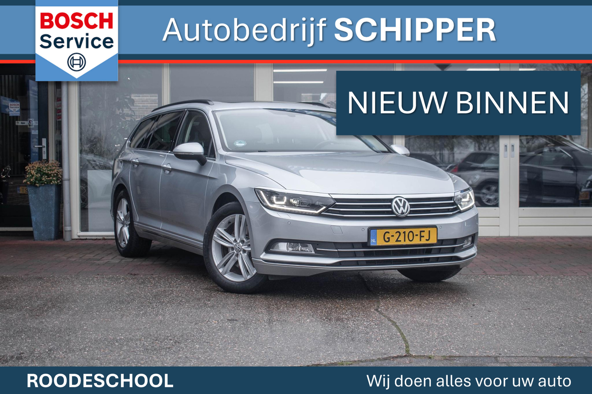 Volkswagen Passat Variant 1.4 TSI ACT Business Edition R