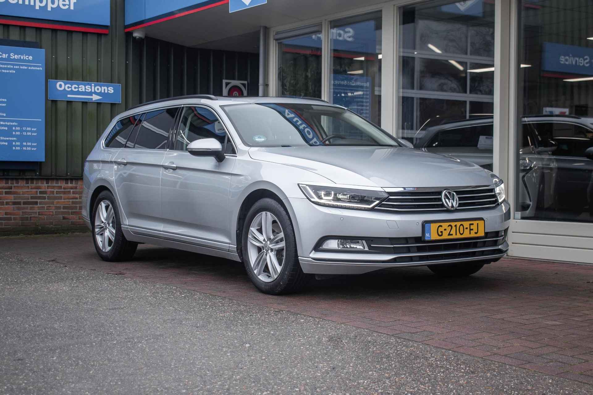 Volkswagen Passat Variant 1.4 TSI ACT Business Edition R - 2/34