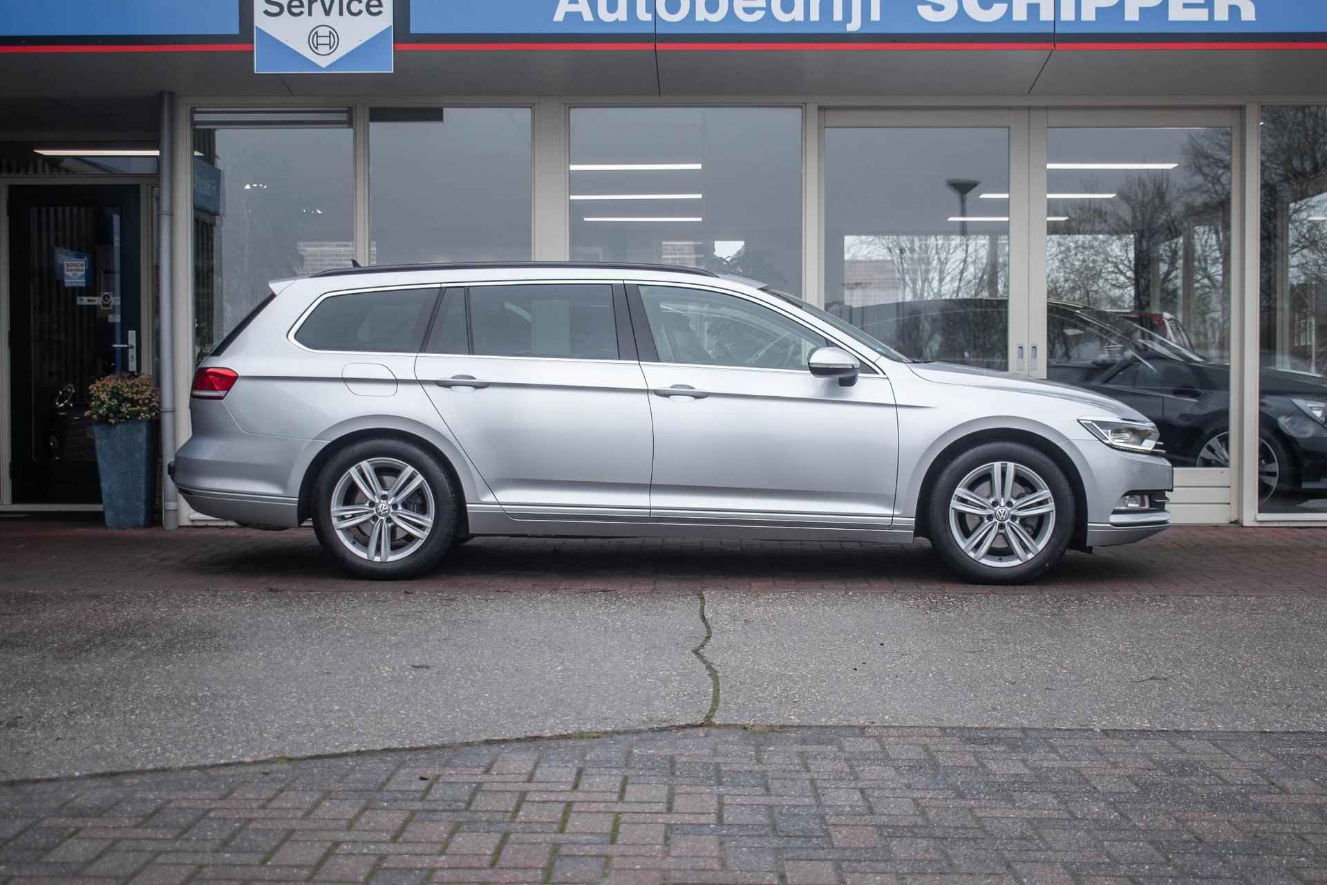 Volkswagen Passat Variant 1.4 TSI ACT Business Edition R - 3/34