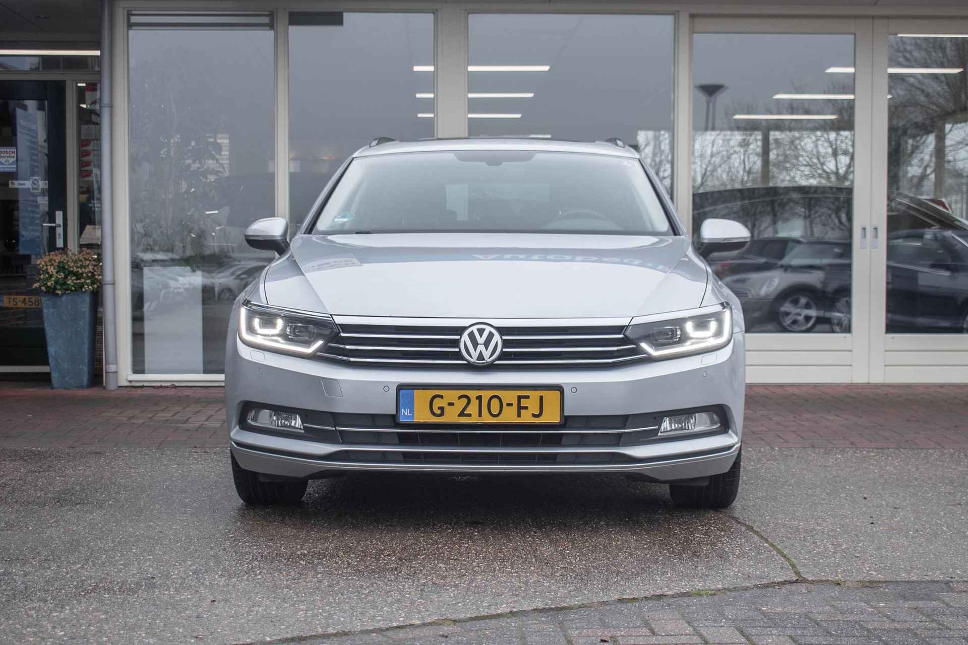 Volkswagen Passat Variant 1.4 TSI ACT Business Edition R - 4/34