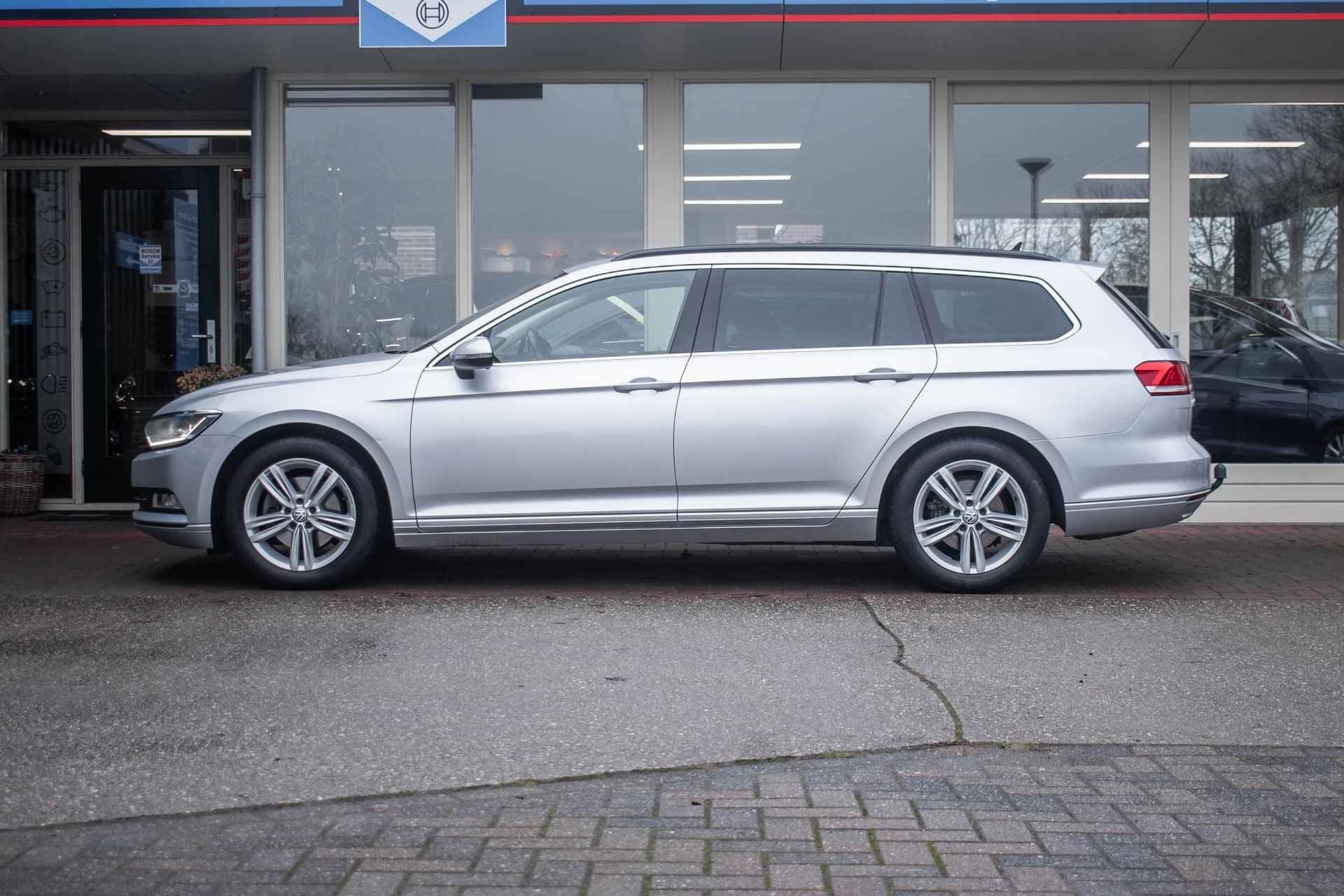 Volkswagen Passat Variant 1.4 TSI ACT Business Edition R - 6/34