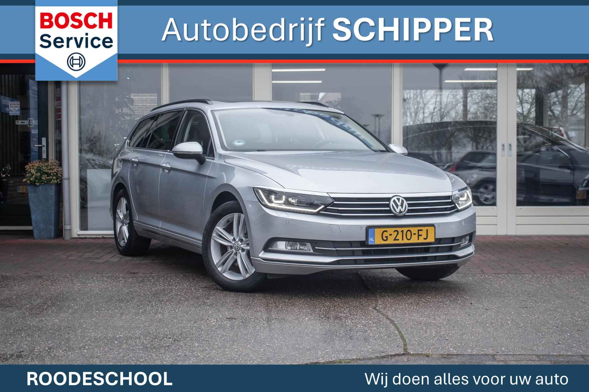 Volkswagen Passat BOVAG 40-Puntencheck