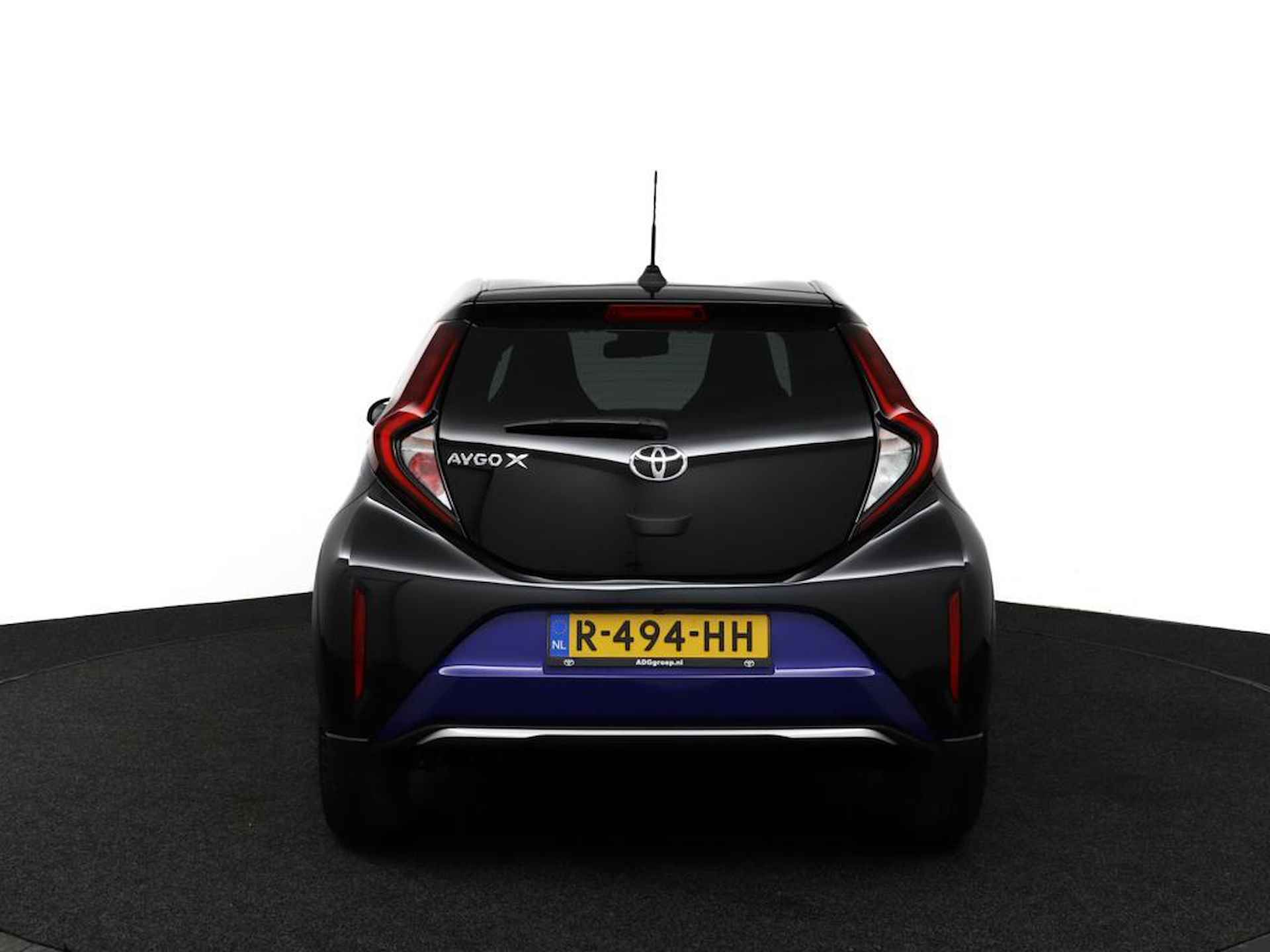 Toyota Aygo X 1.0 VVT-i MT Envy | Navigatie | Adaptive Cruise Control | Apple Carplay | Android Auto | JBL Audio | - 47/48