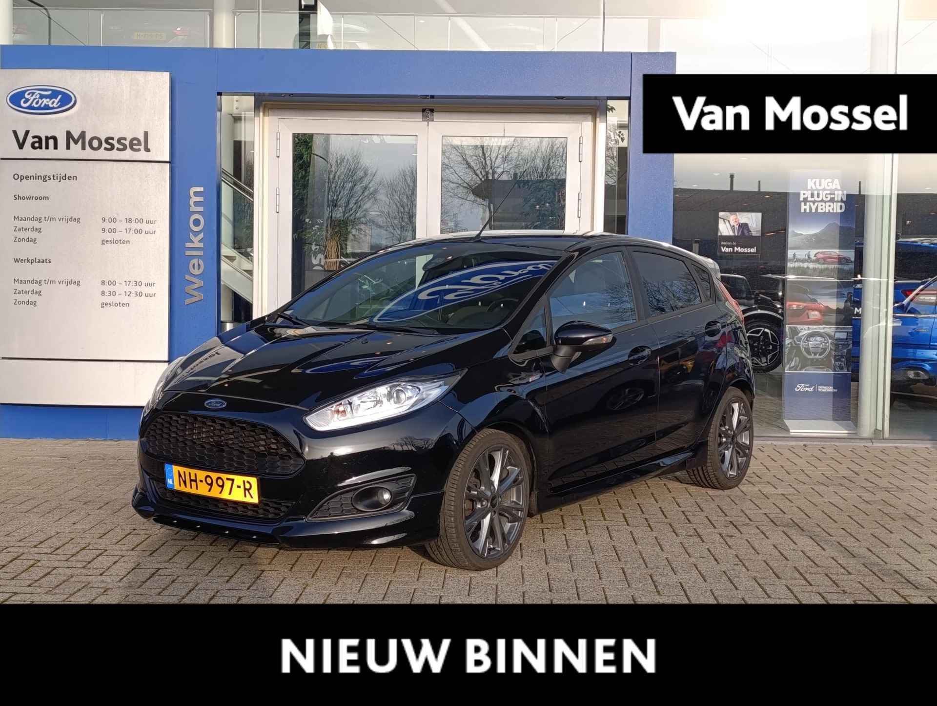 Ford Fiesta BOVAG 40-Puntencheck