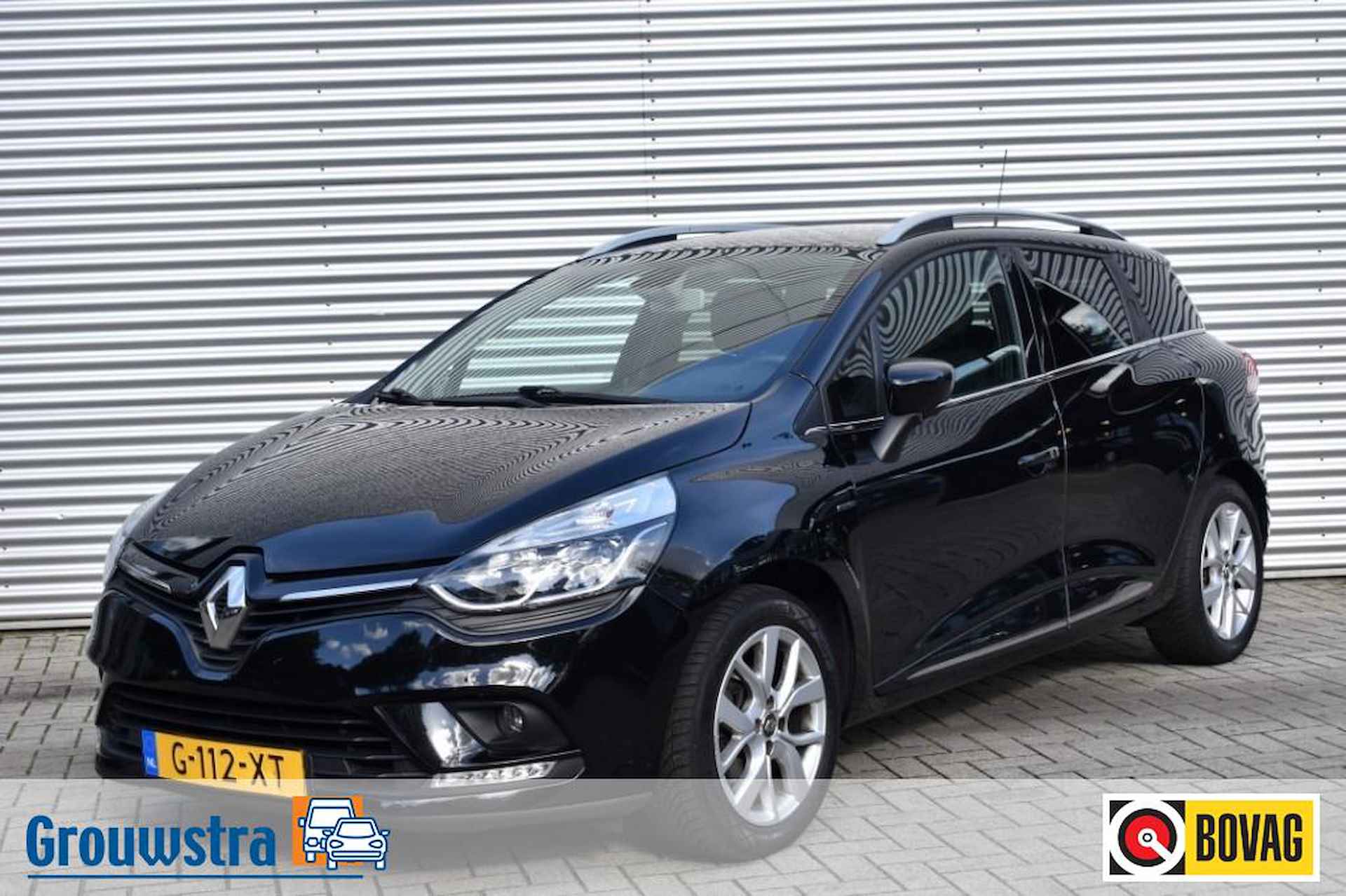 Renault Clio BOVAG 40-Puntencheck