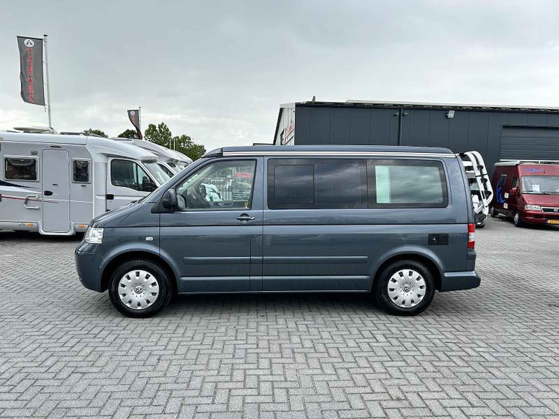 Volkswagen California  NL-geleverd/euro-4/uniek - 24/24