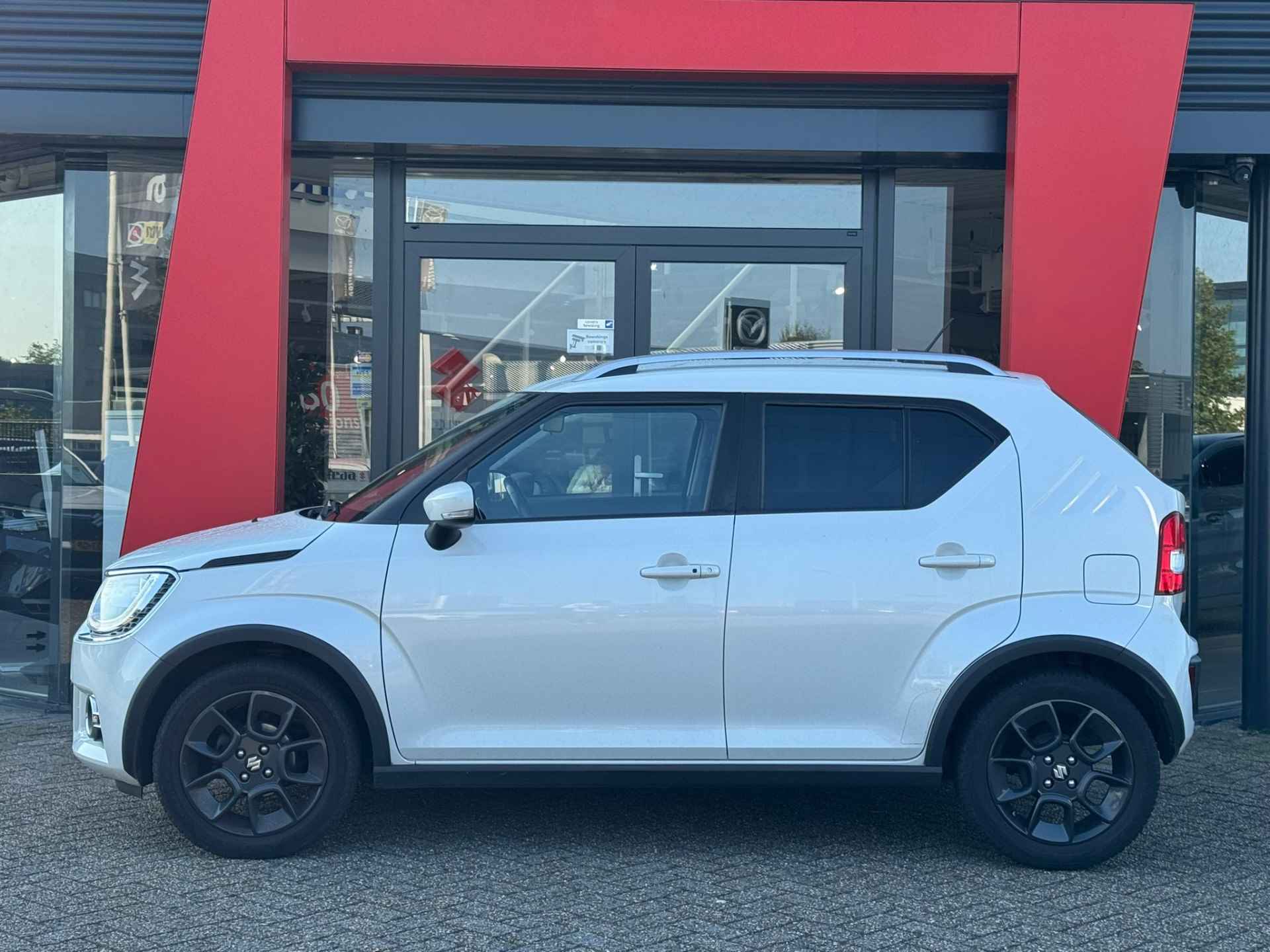 Suzuki Ignis 1.2 Stijl Smart Hybrid - 2/20