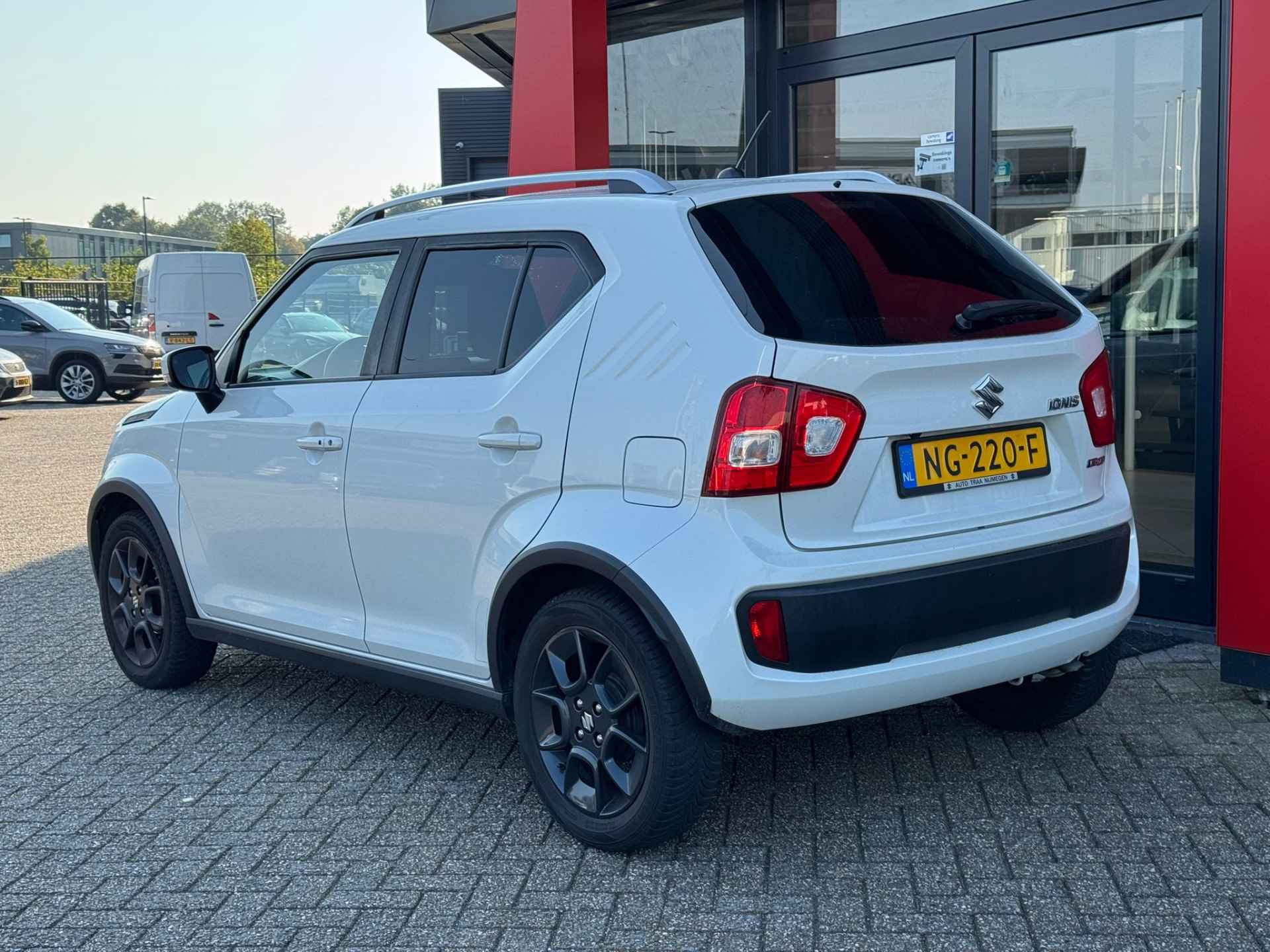 Suzuki Ignis 1.2 Stijl Smart Hybrid - 3/20